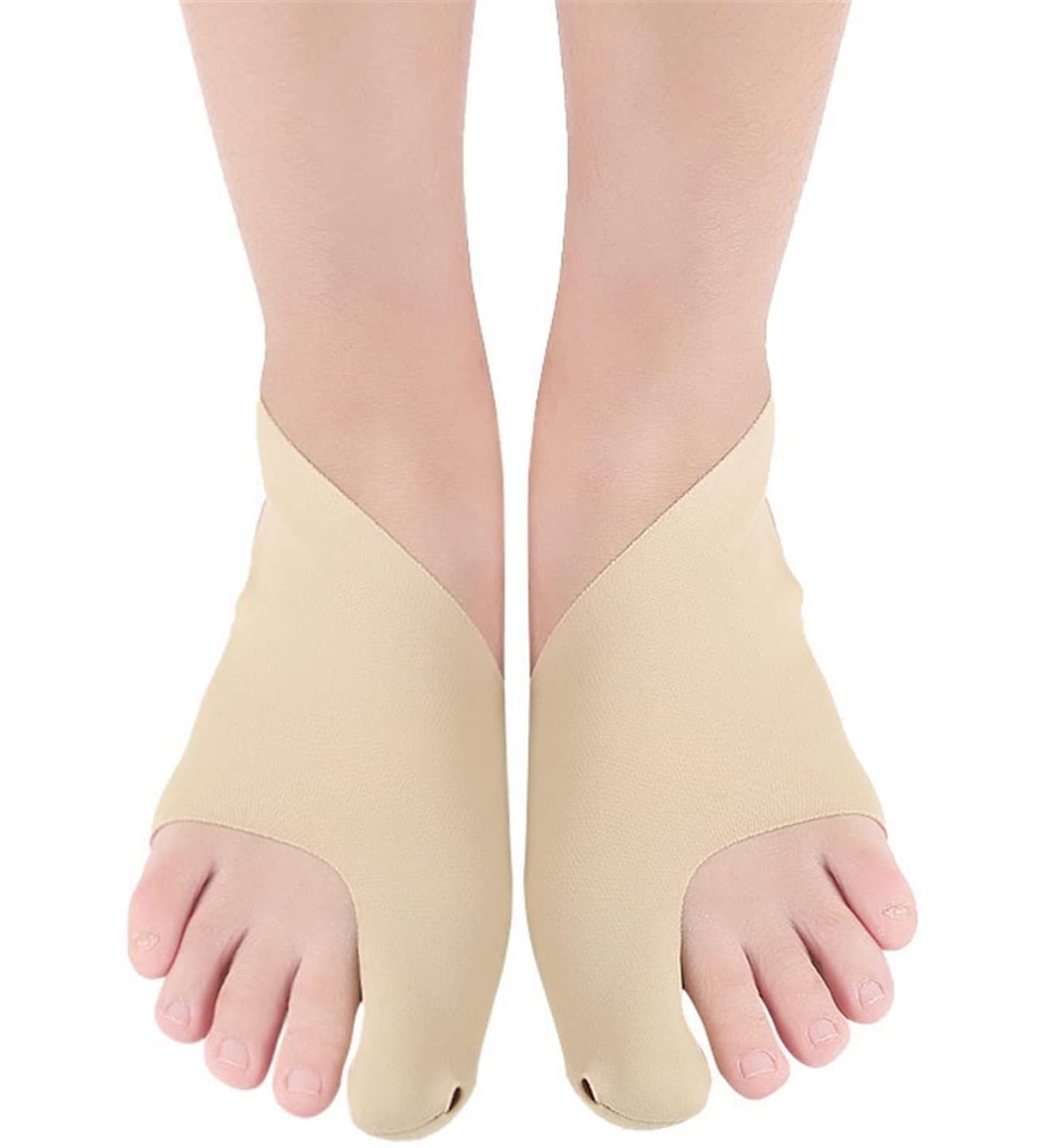 Best Orthopedic Toe Spreader for Hallux Valgus - Corrective Bale Toe Support & Pedicure Aid | Suunny - Buy Online on GoSupps.com