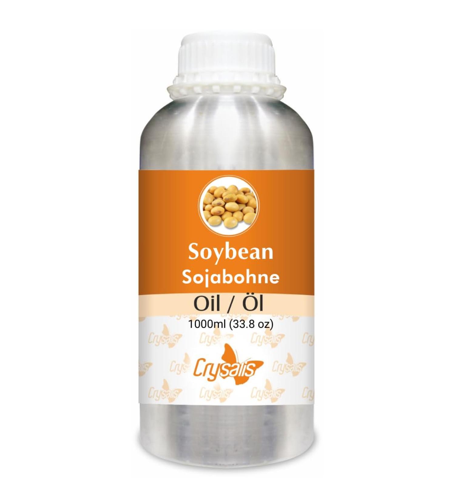 CRYSALIS Crysalis Soybean Oil (Glycine Max) - 1000 ml