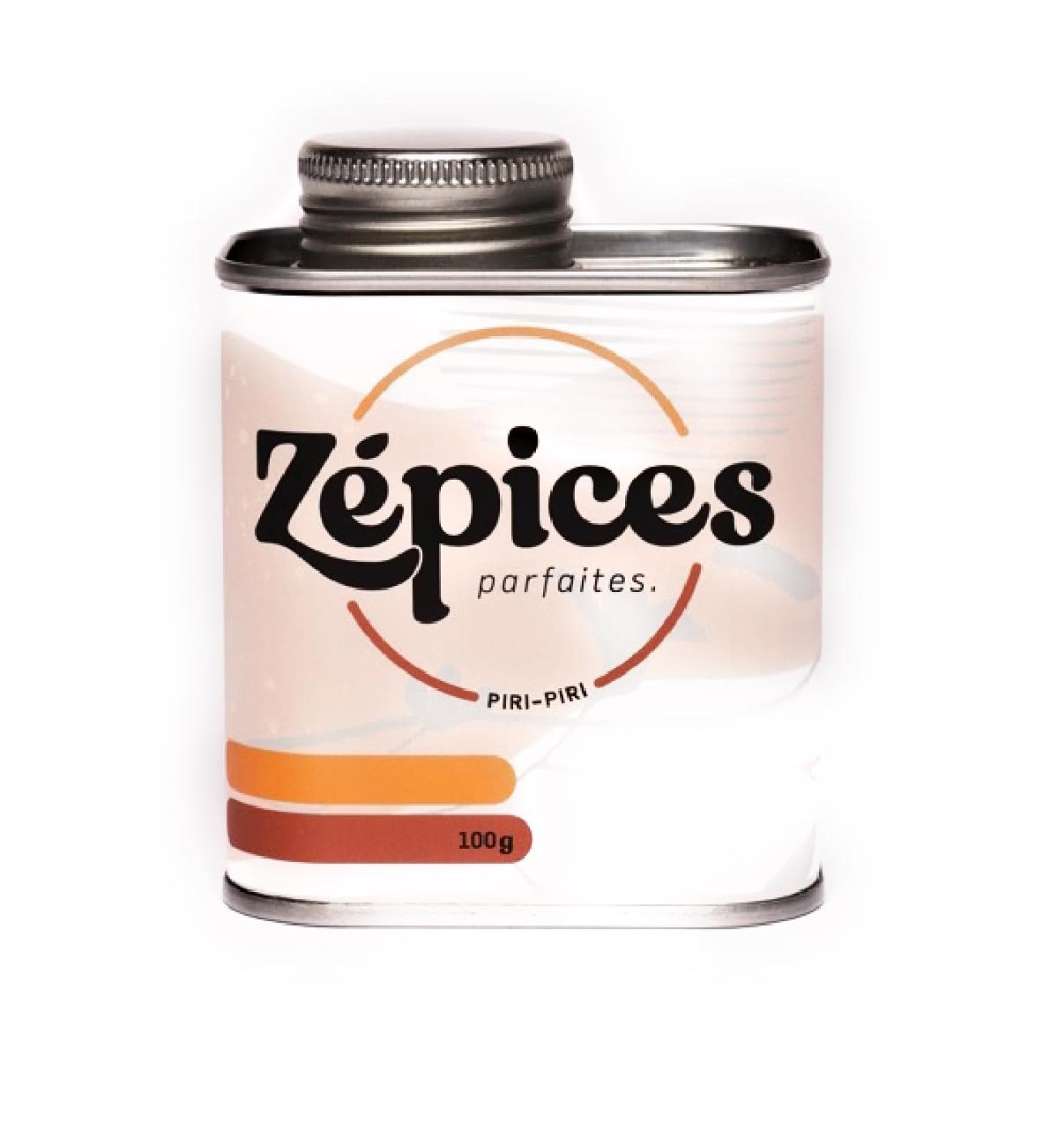 Z pices Piri-piri Spice Blend 100g - Buy Online on GoSupps.com