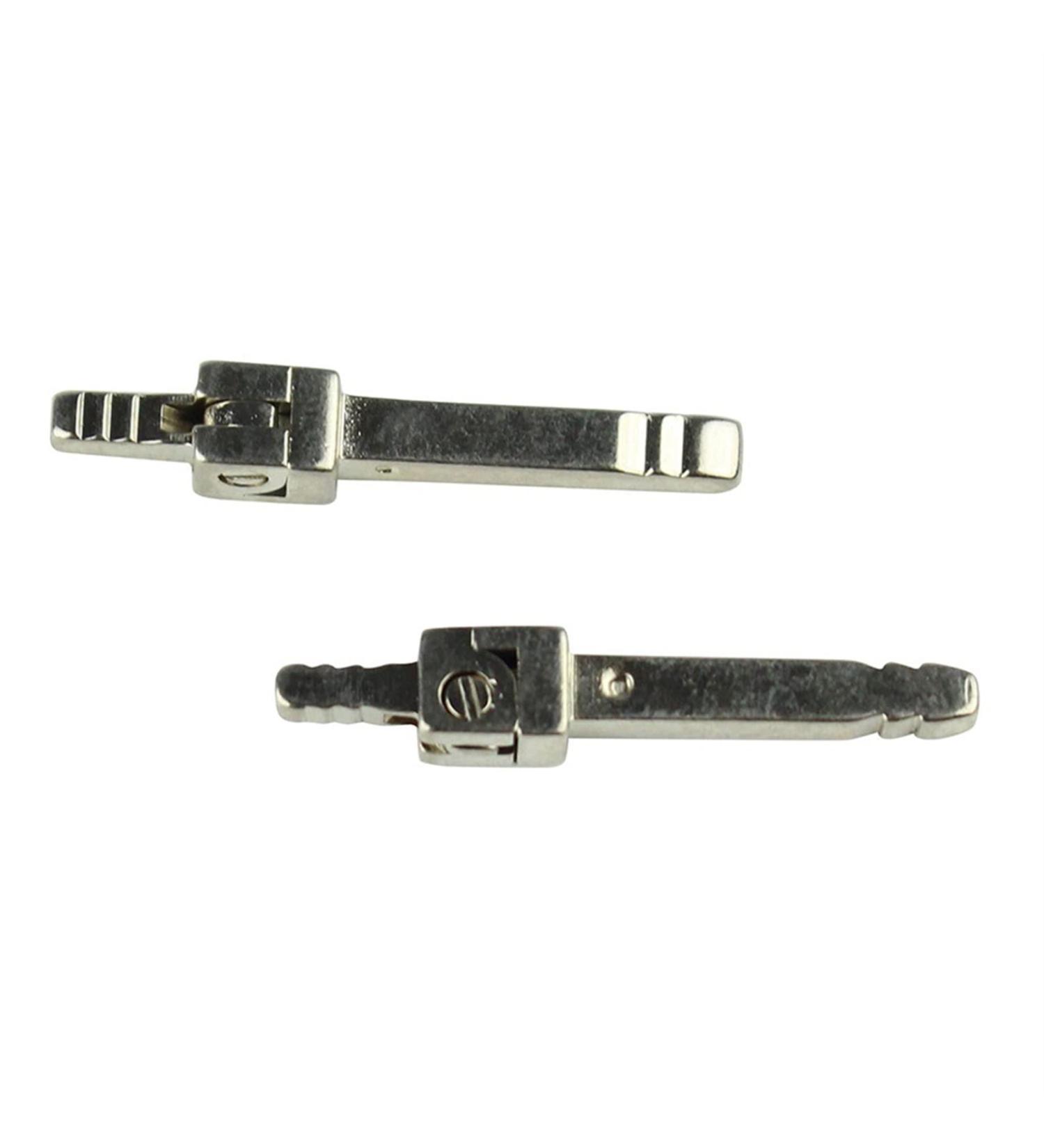 10pcs 4mm Eyeglass Hinges - Acetate & Plastic Spring Hinges for Sunglasses Frames | International Shipping - Buy Online on GoSupps.com