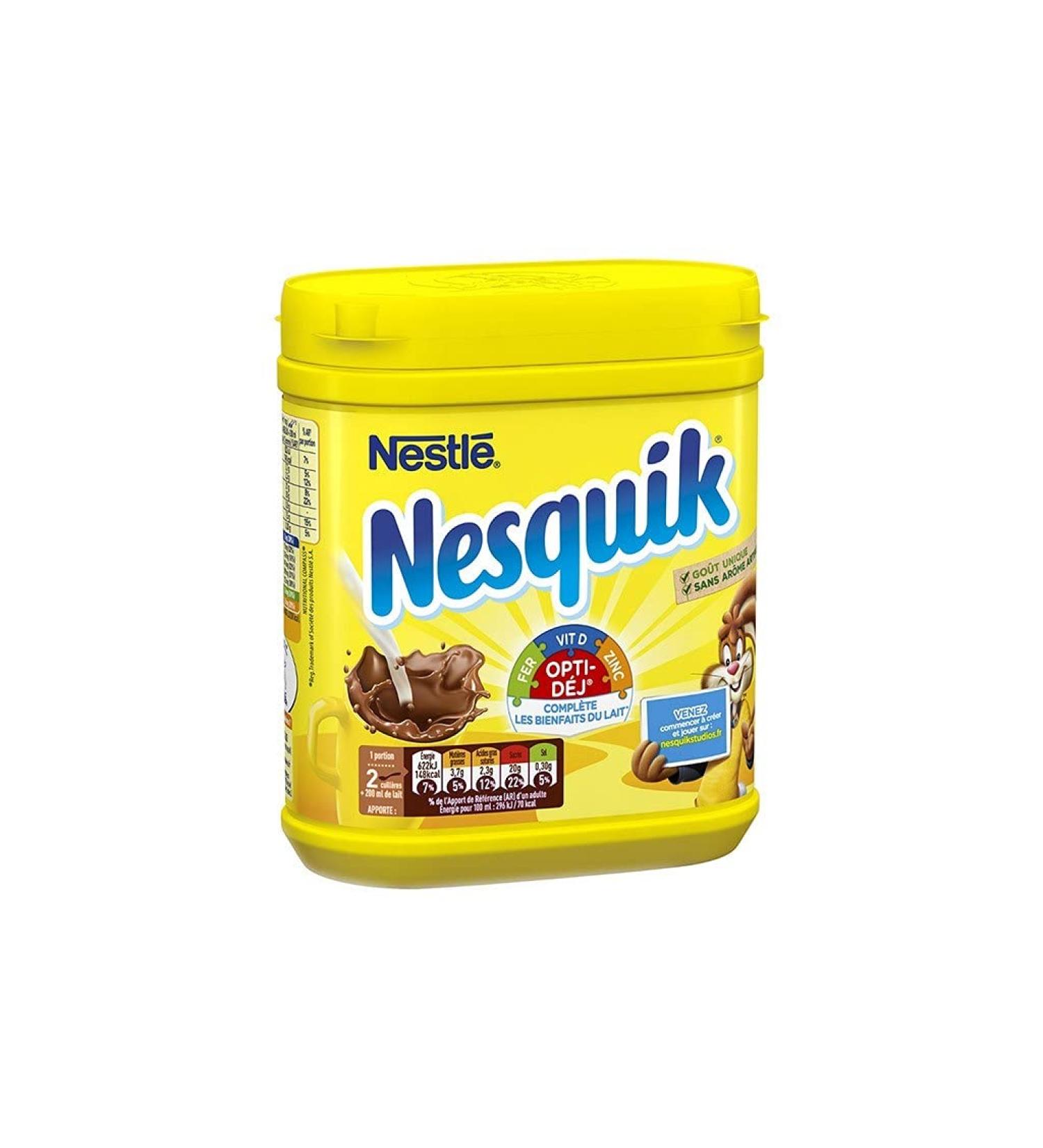 Nesquik 500g (Pack of 4)