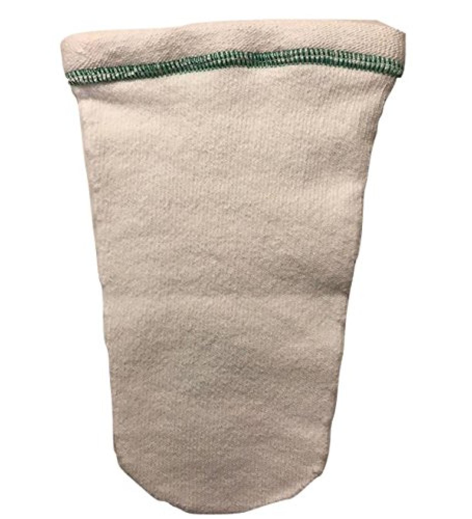 SPS Cool Blue Prosthetic Sock 3-ply without hole (medium/extra short) (CB3MDXS2) White/Opulent Garden SPS