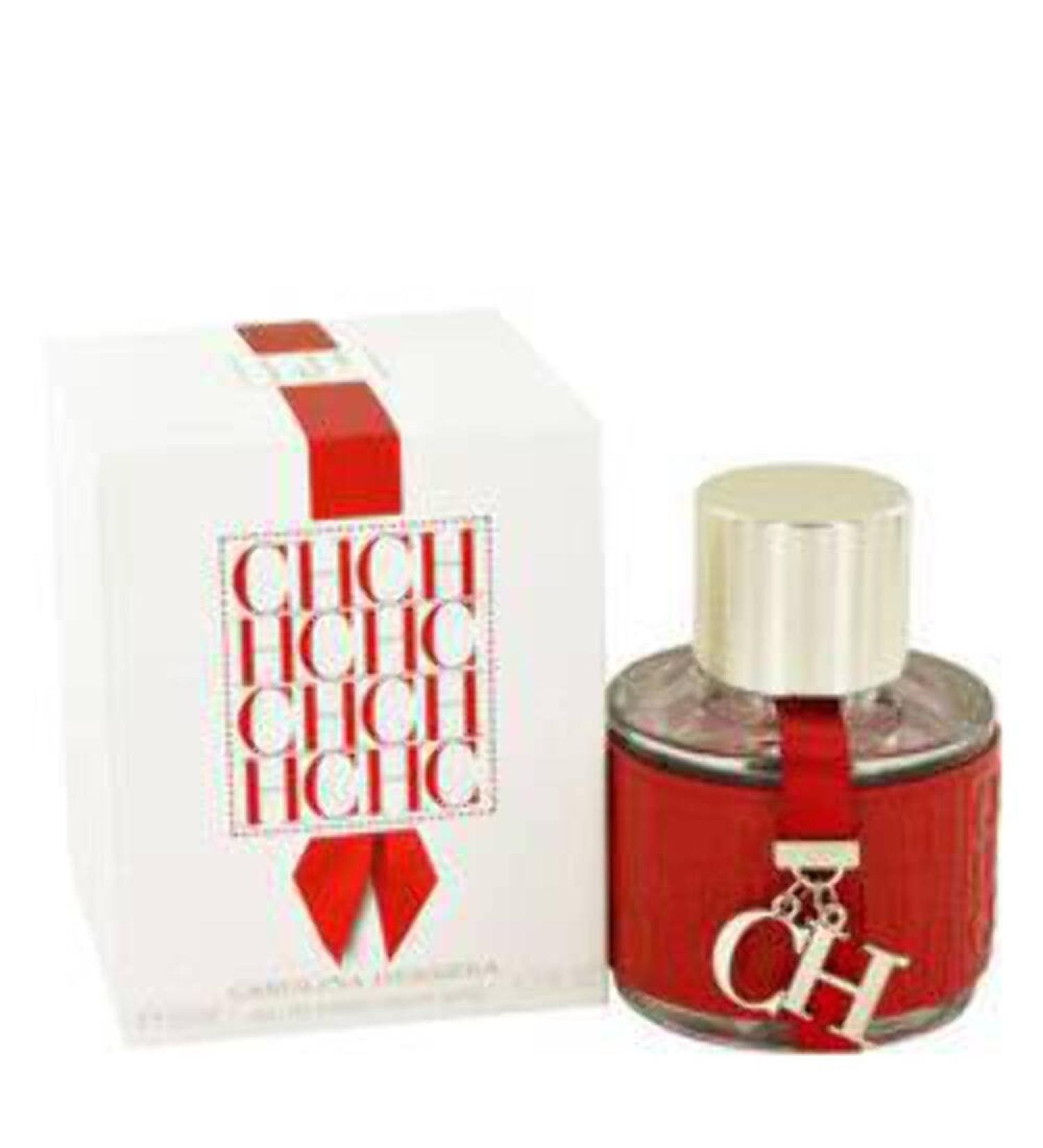 Carolina Herrera CH Eau De Toilette Spray 1.7 OZ 1.7 Ounce (Pack of 1) - Buy Online on GoSupps.com