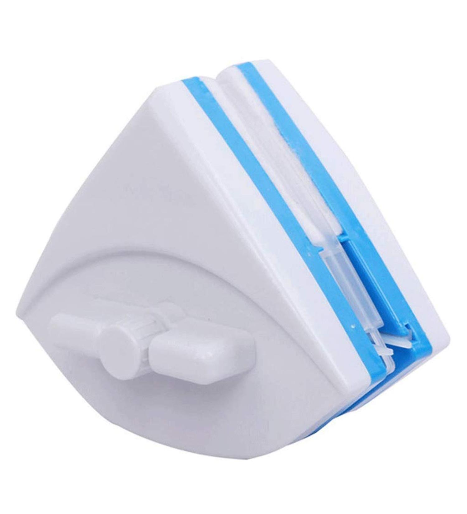 Double-Sided Magnetic Window Cleaner Glass Cleaning Brush Glass Wiper Household Cleaning Tools for Single Layer Double Sided Glass Wipe Thickness - Buy Online on GoSupps.com