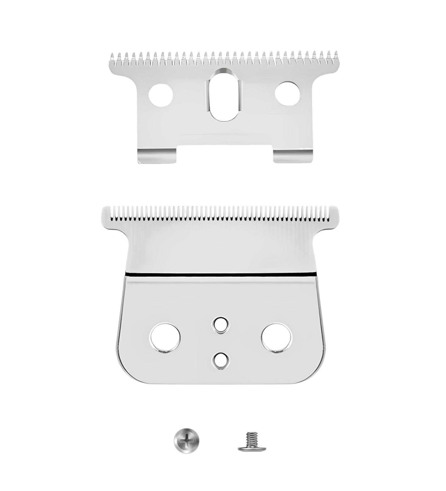 Replacement Blades for Andis T Outliner - Compatible with G GO GTO GTX Trimmers | High Heat Resistant Blades for Headliner LS2 & LS3 - Buy Online on GoSupps.com