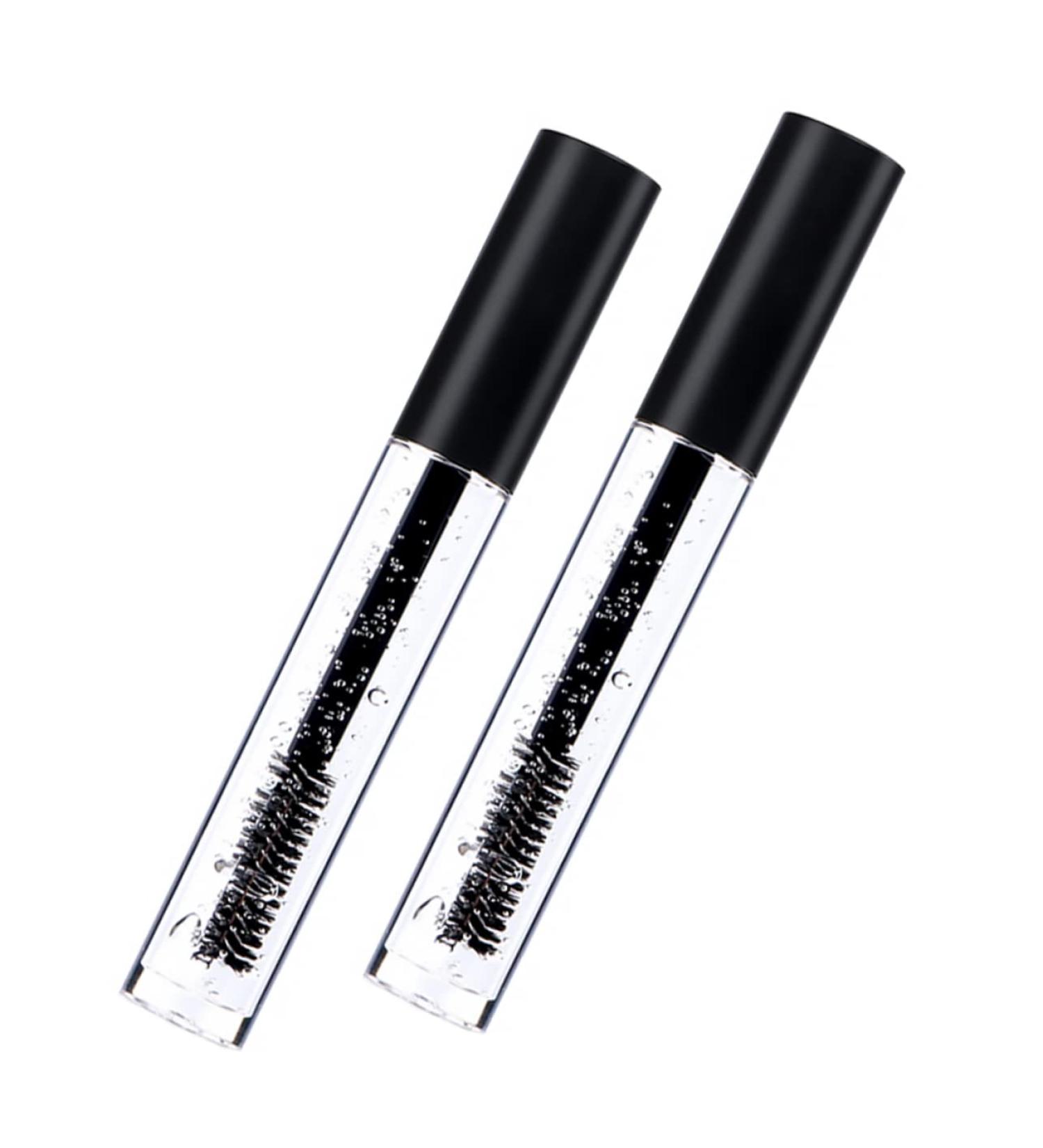  BAZEITFLOW 2pcs 3.7g Clear Eyebrow Setting Gel Waterproof Sweatproof Eyebrow Repair Liquid - Buy Online on GoSupps.com