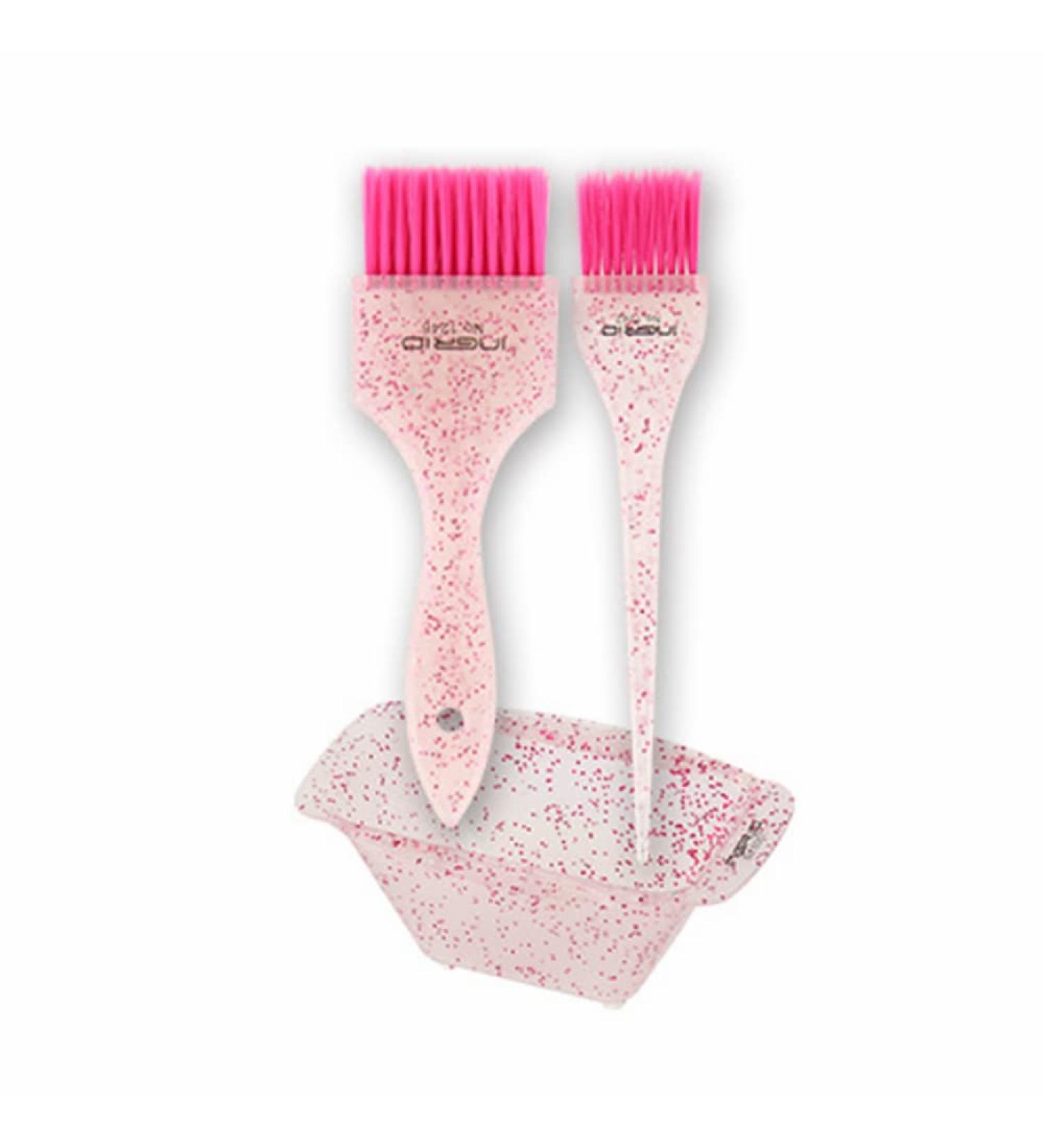 Professional Hair Colouring Tools Kit - Hair Dye Brushes and Tinting Bowl Set - Buy Online on GoSupps.com