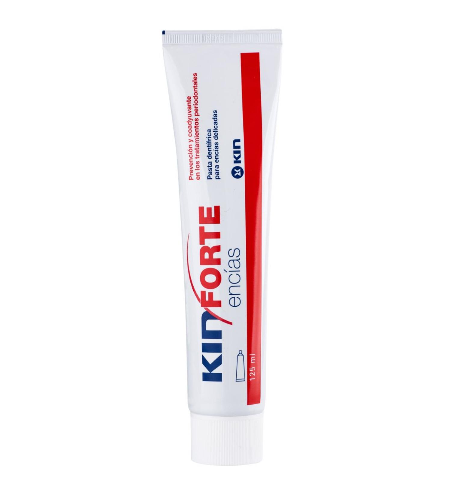 Kin Forte Encias Pasta Dent 125Ml