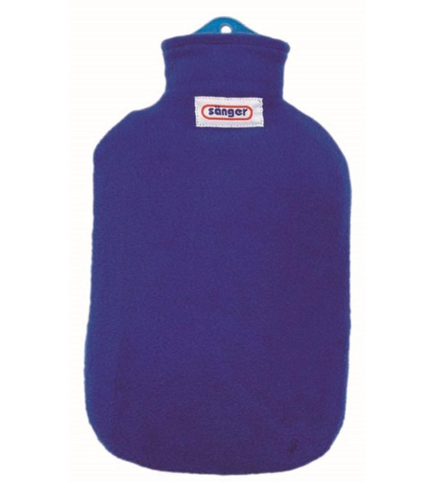 Sanger Contour hot bottle 2 l blue