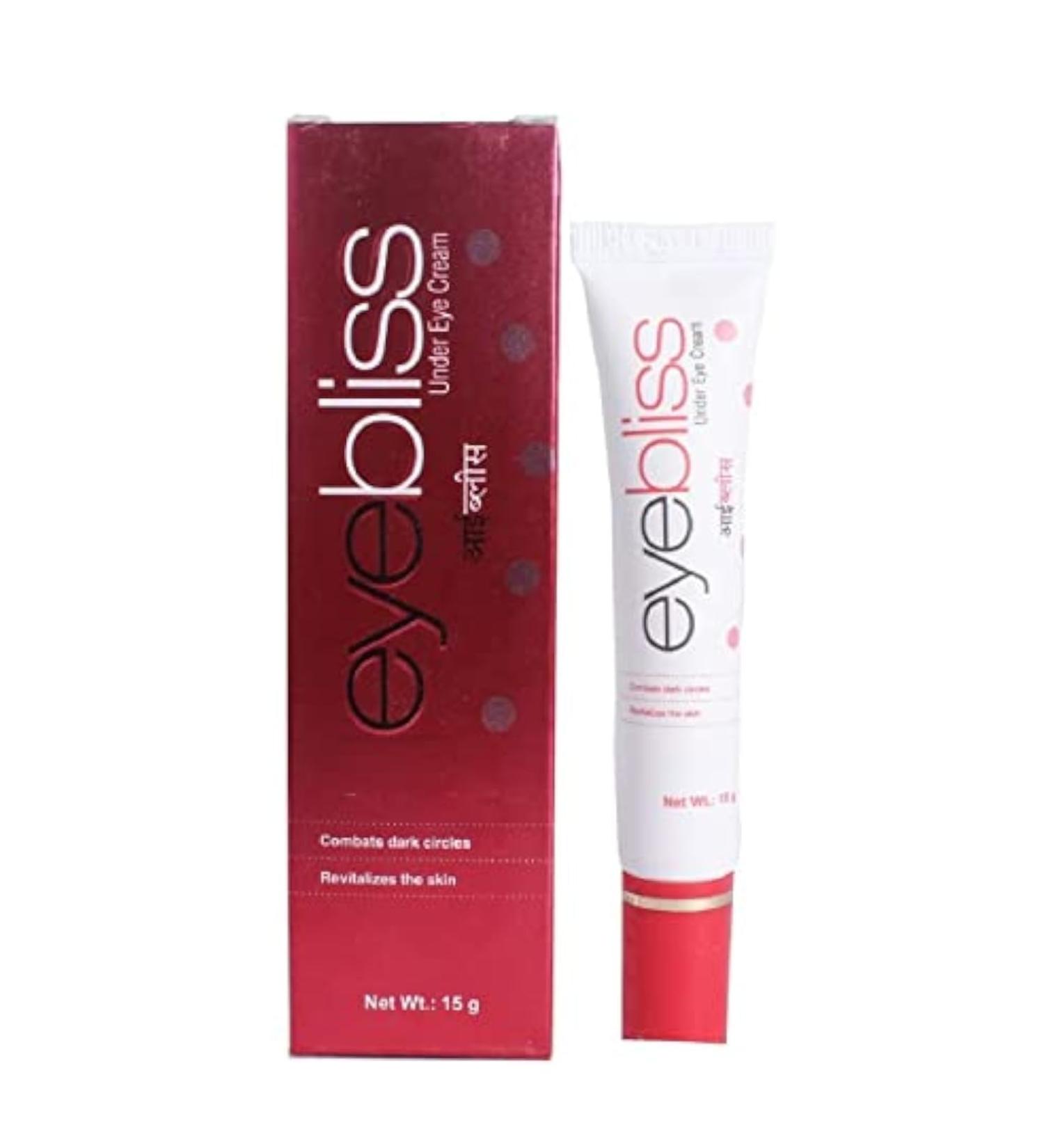 New Eyebliss Under Eye Cream 15g