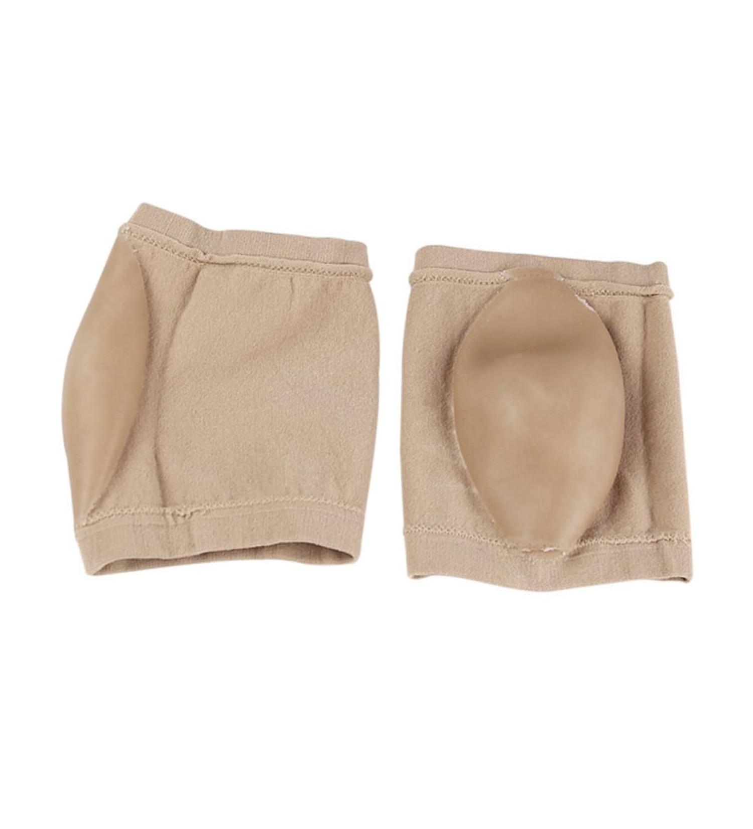 Ipetboom 1 Pair Gel Heel Socks Men and Women Moisturizing Socks Anti-Crack 10.5*8.5cm - Buy Online on GoSupps.com