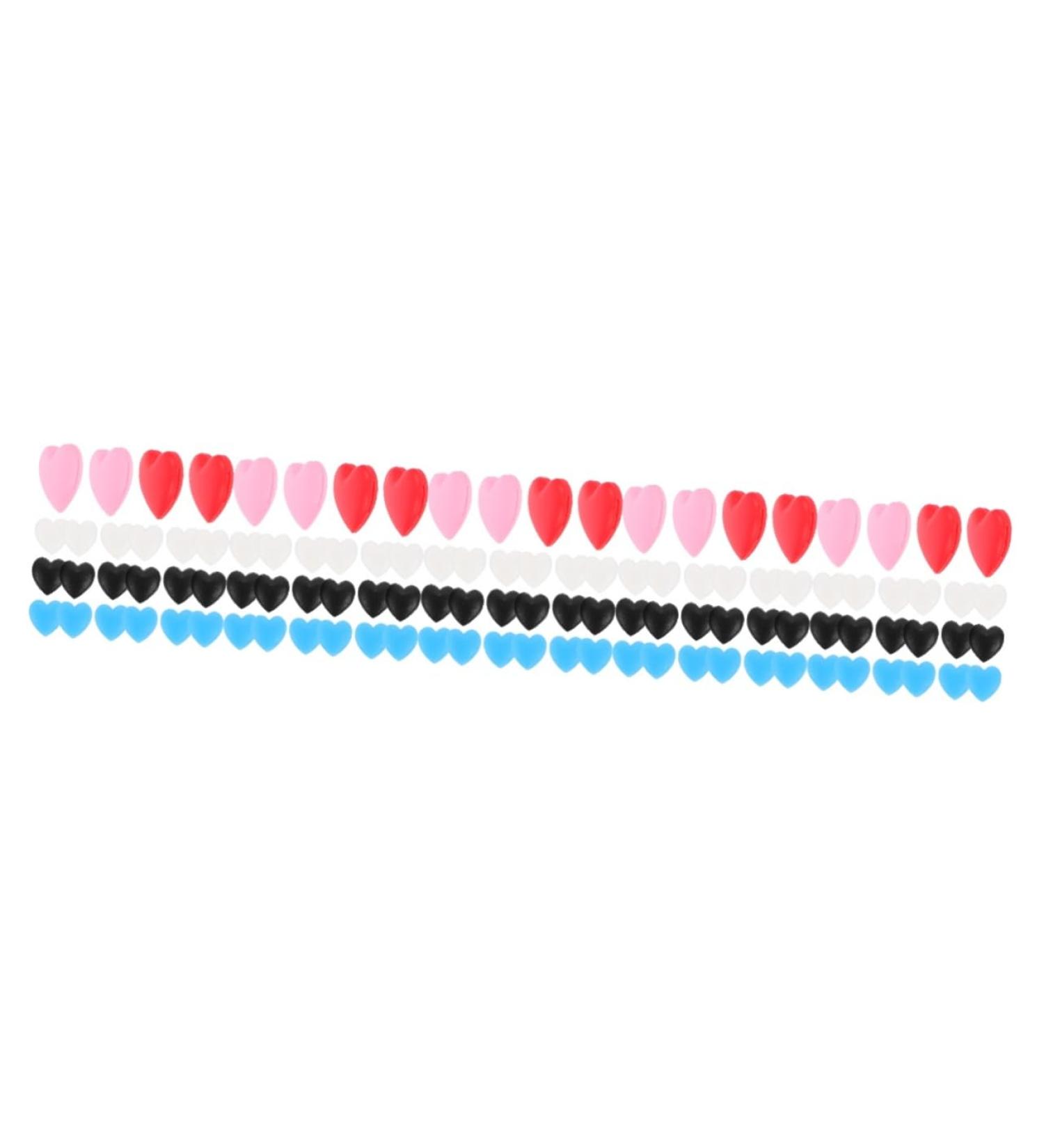 Doitool Glasses & Accessories - 75 Pairs Love Slide Hooks Spiker Sleeve Ear Handles & More for Ultimate Protection | International Shipping - Buy Online on GoSupps.com