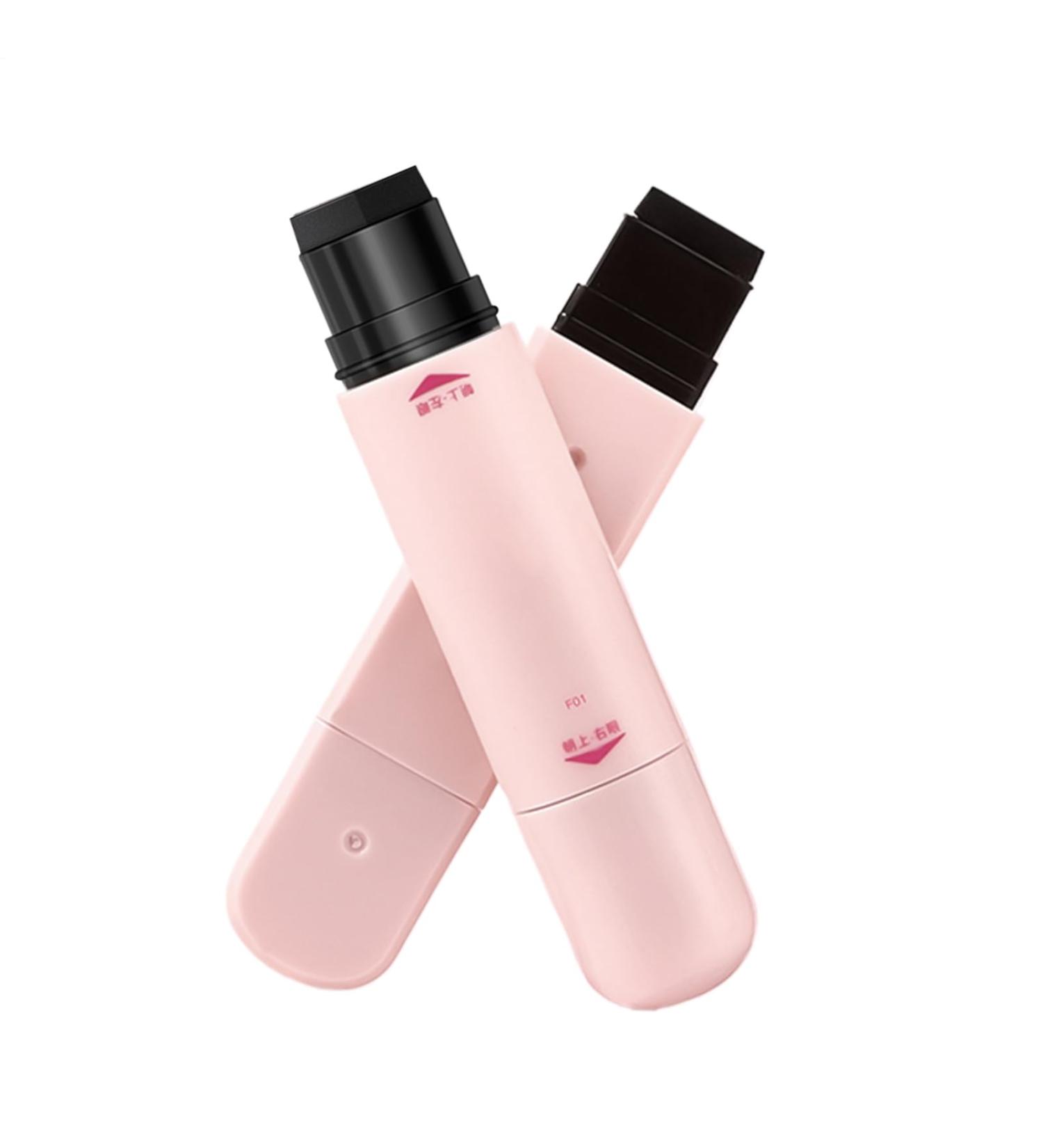 Tampon eyeliner ail Pochoir tanche et r sistant la transpiration Pochoir magn tique portable pour maquillage Pochoir de maquillage magn tique portable pour filles pour les voyages Noir - Buy Online on GoSupps.com