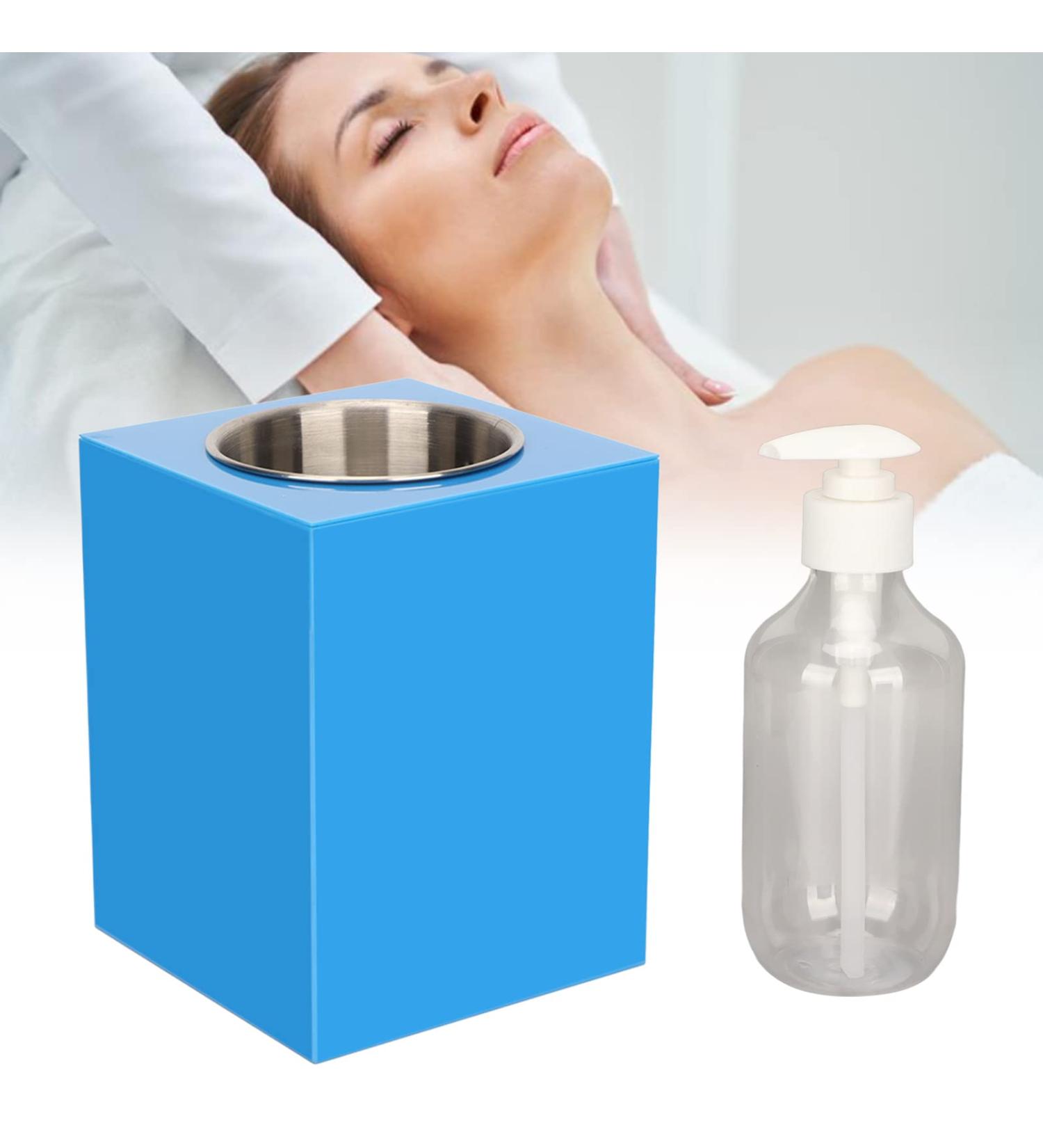 R chauffeur D'huile Essentielle R chauffeur D'huile de Massage Bouteille Unique R chauffeur D'huile Essentielle Temp rature Constante Chauffage Rapide pour Cr me de Lotion - Buy Online on GoSupps.com