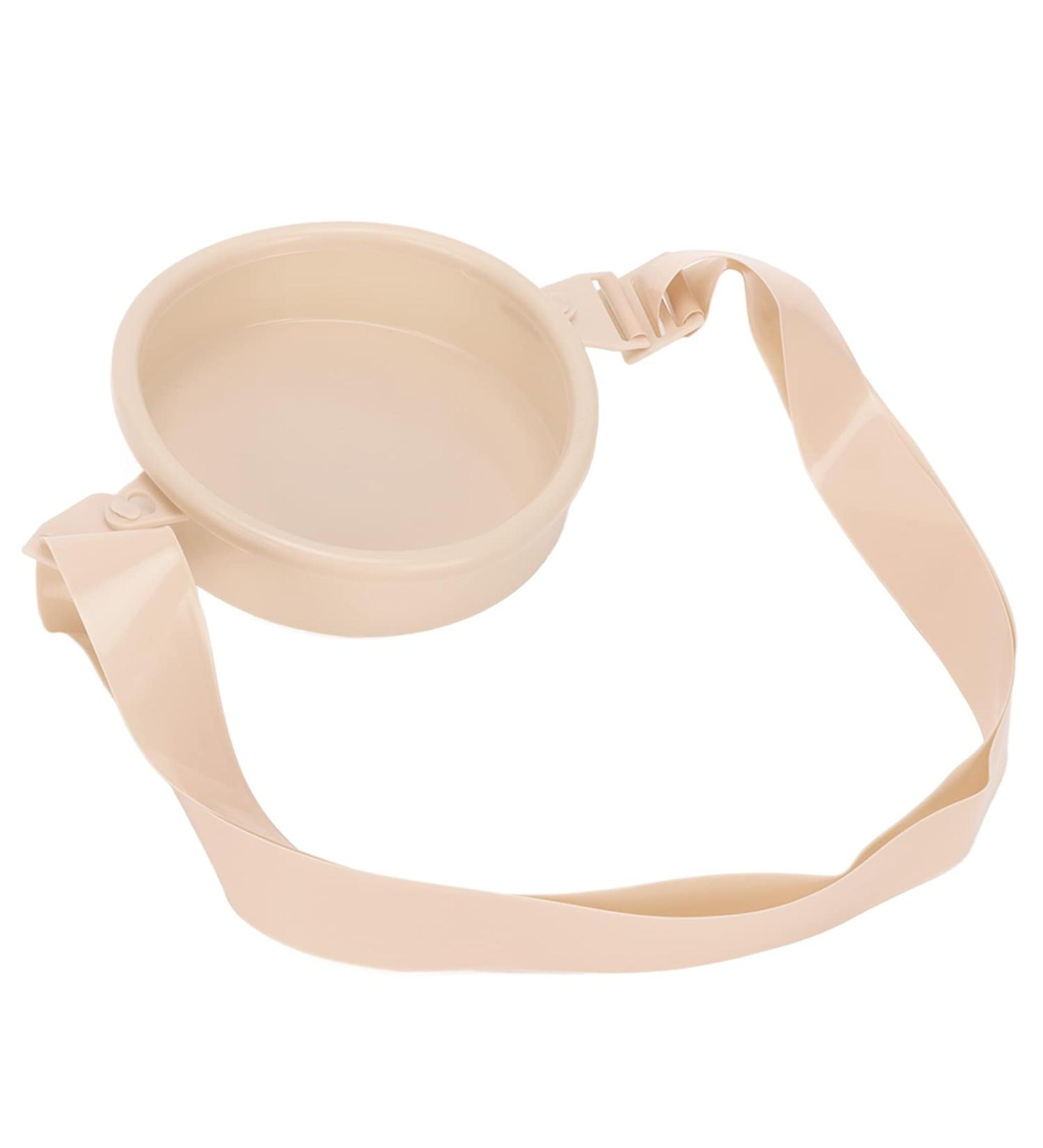 Waterproof Stoma Bathing Cover | Adjustable Silicone Shower Cover for Colostomy | Stretchy Sealed Stoma Bag Accessories - Buy Online on GoSupps.com