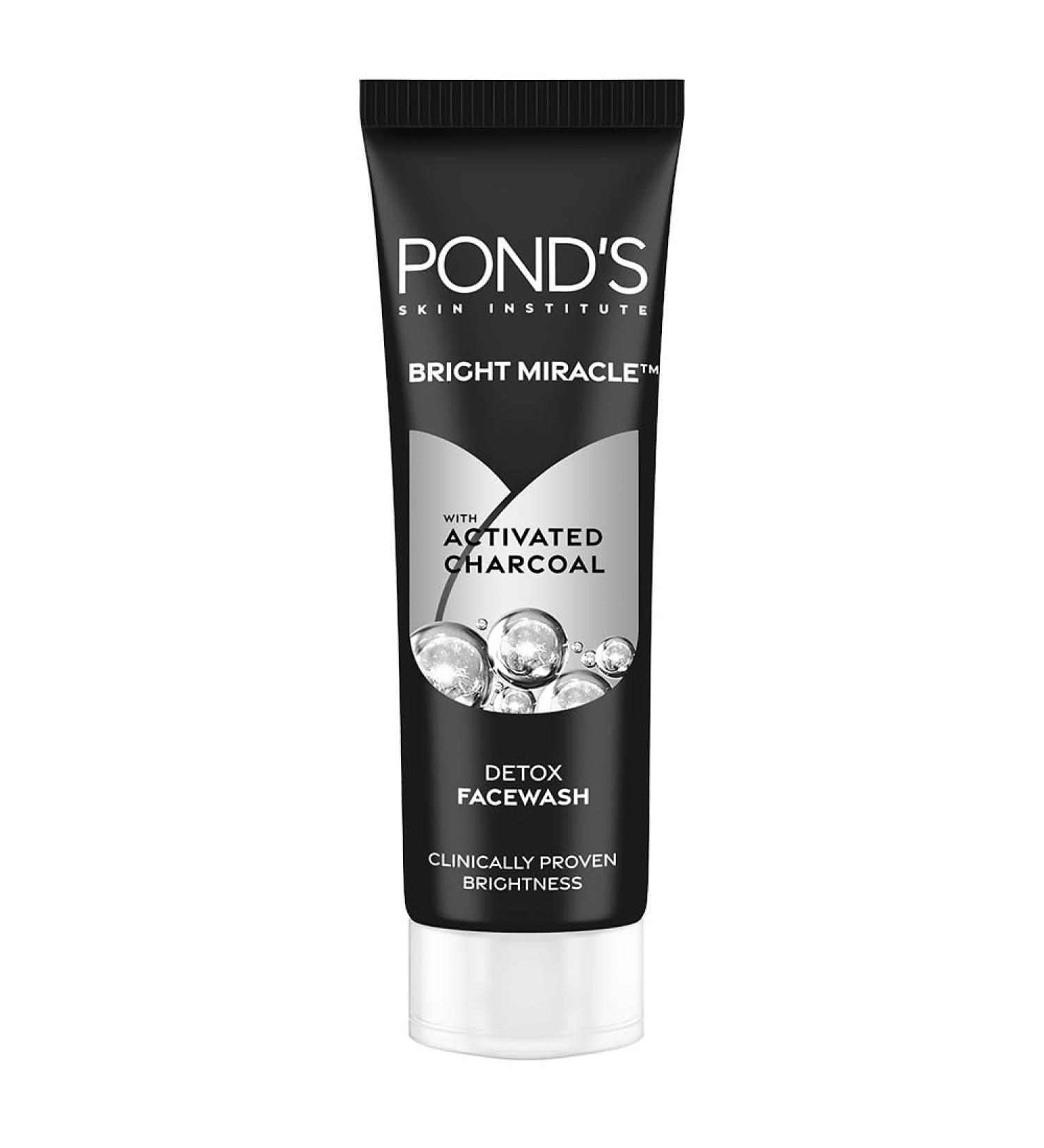 Ponds Pure White Deep Cleansing Facial Foam - Buy Online for Radiant Skin | International Shipping Available - Buy Online on GoSupps.com