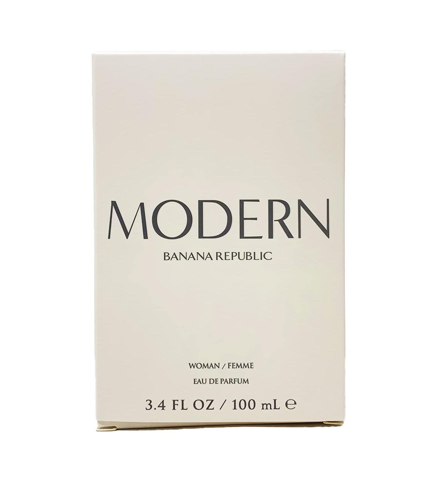 BANANA REPUBLIC Modern Eau De Parfum Spray 100ml/3.4oz - Buy Online on GoSupps.com