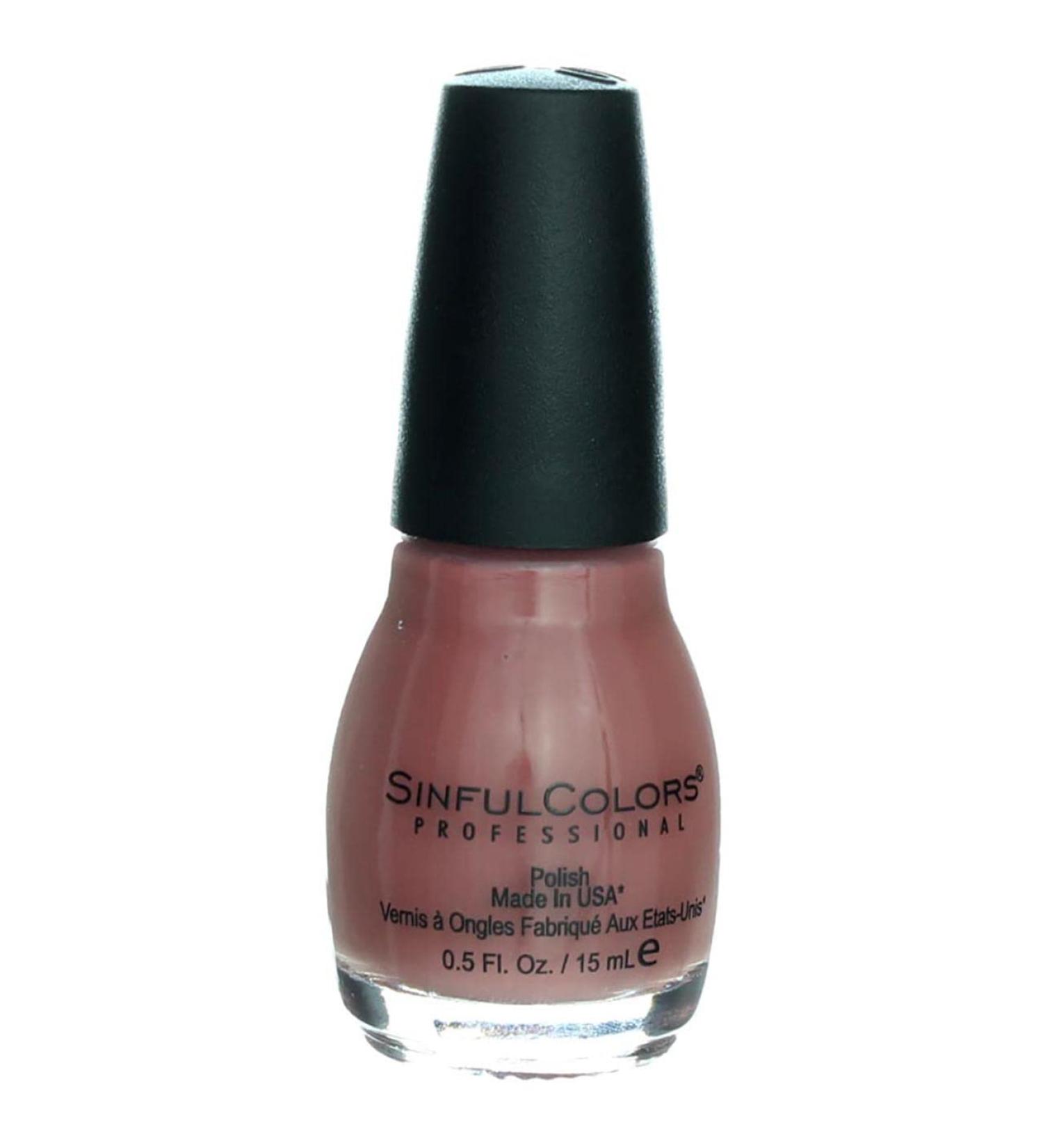 Sinful Colors Nail Polish 264 Vacation Time 0.5 fl oz - Buy Online on GoSupps.com