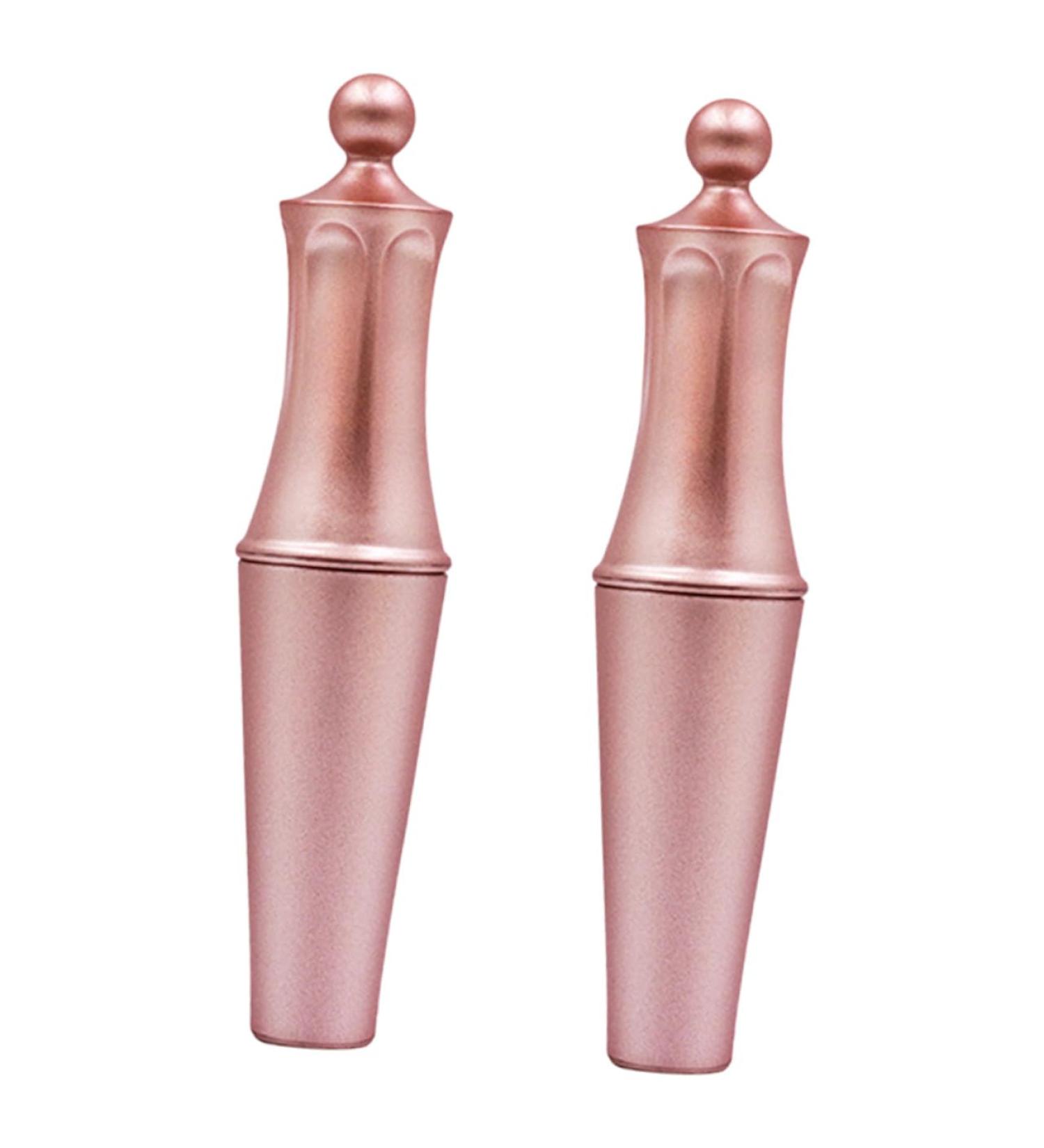 Eyeliner Liquide Magn tique Noir 4 Ml Lot de 2 Colle Transparente pour Faux Cils Format Compact Voyage Maquillage Halloween et No l - Buy Online on GoSupps.com