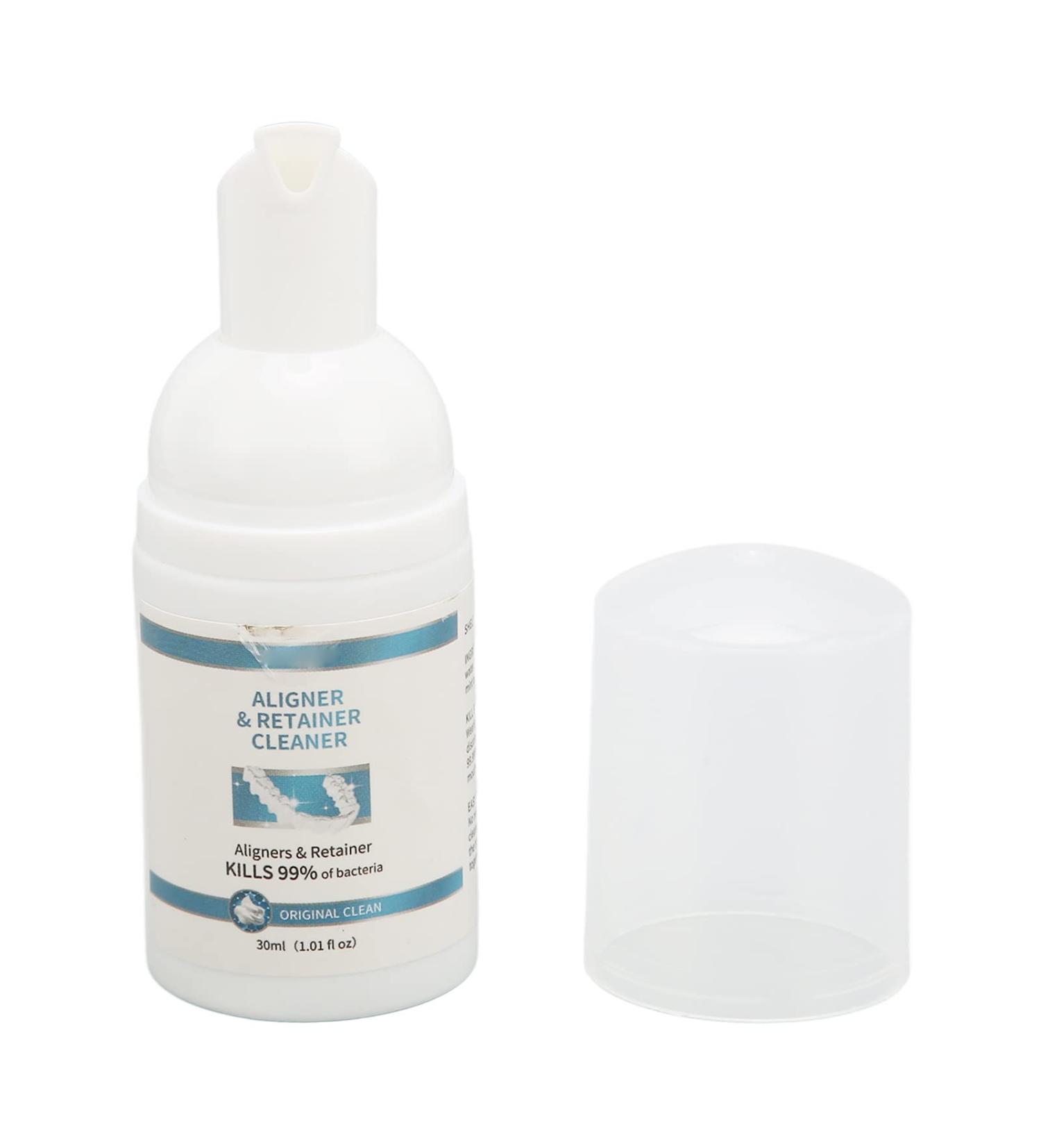  Fyearfly 30ml whitening foam to remove stains and reduce odors - Buy Online on GoSupps.com