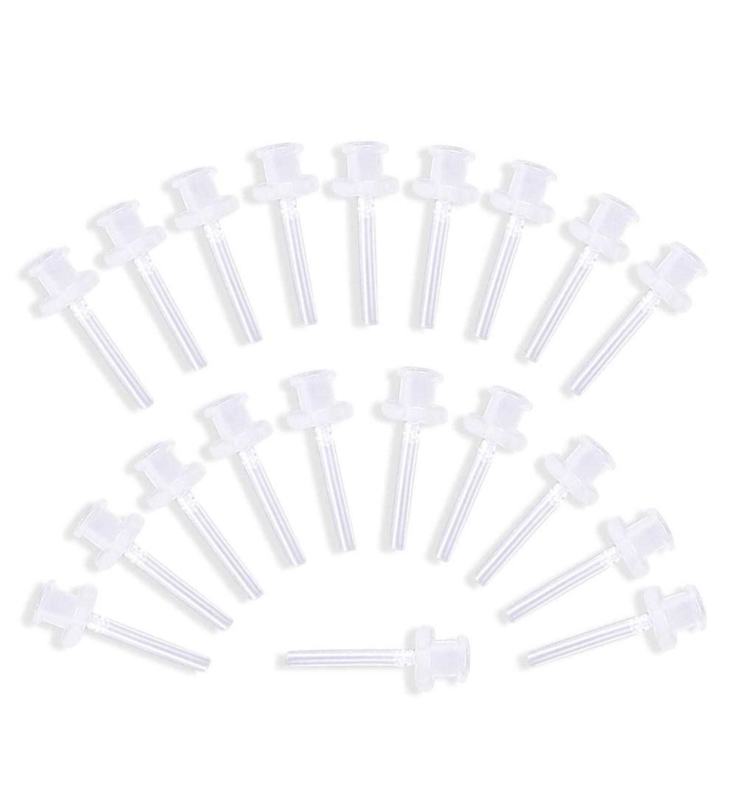 60 Pack Disposable Ear Washer Tips - Compatible with All Earwax Removal Tools - Replacement Tips for Effective Cleaning (Pack of 1) - Buy Online on GoSupps.com