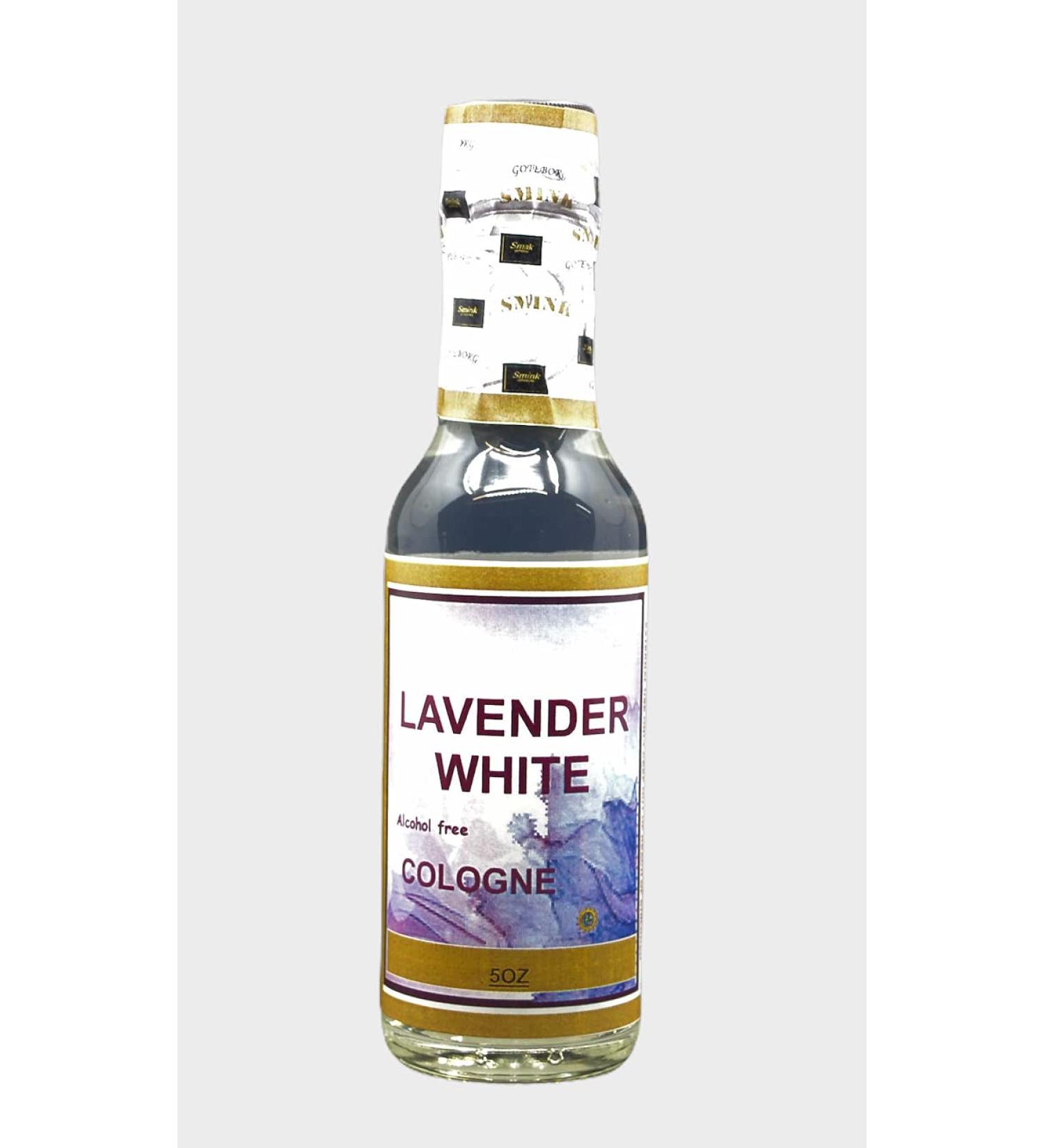Smink White Lavender Bath Water (5 oz) 5 Ounce