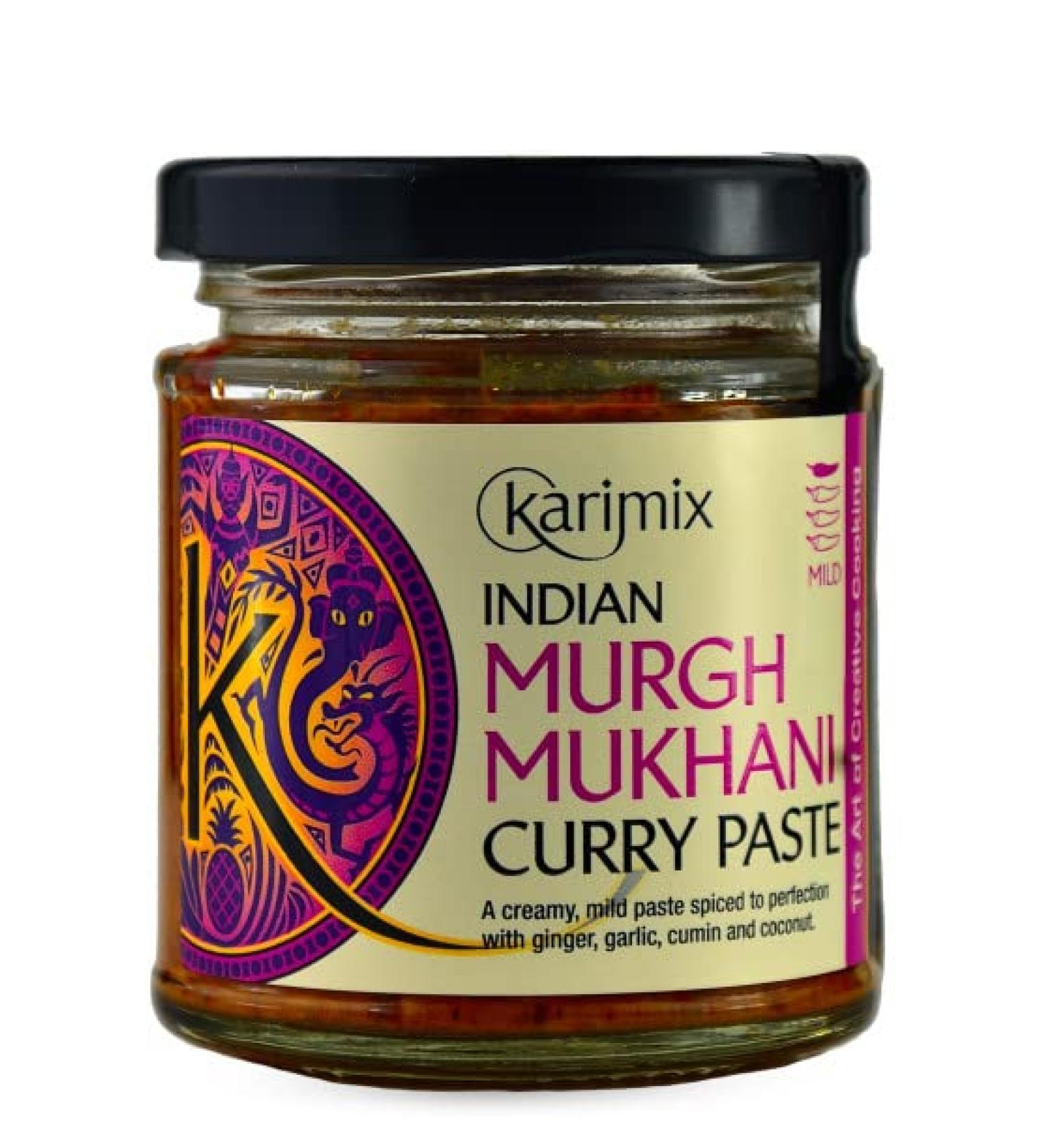Murgh Mukhani Curry Paste