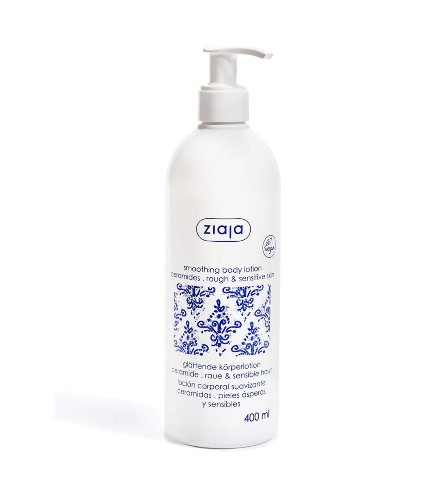 Ceramidas Loci n Corporal Suavizante 400 ml