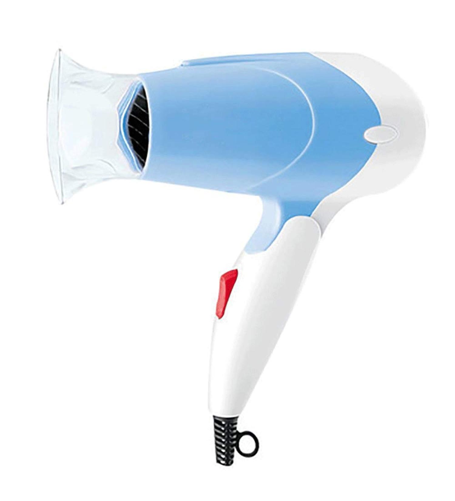 1000W Professional Folding Travel Hairdryer Professional Hair Dryerfoldable Travel Hair Dryer - Buy Online on GoSupps.com