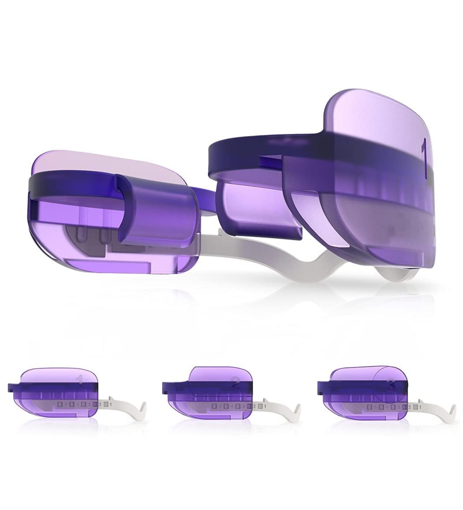 KOHEEL Dental Guard - Adjustable Mouth Guard for Bruxism - 3 Pack - Buy Online on GoSupps.com