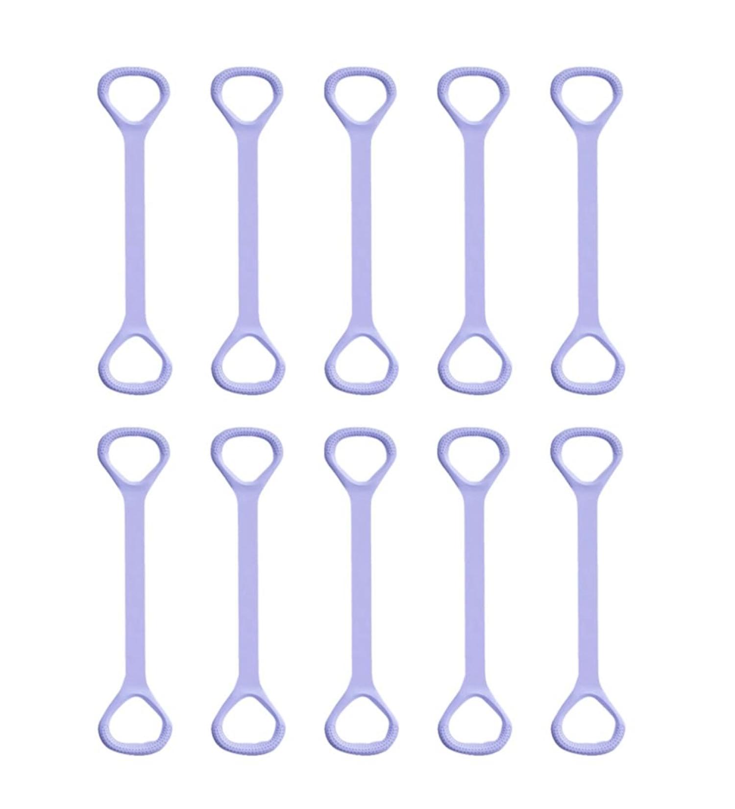 Tvnakdfq Yoga Eight-Character Stretcher Open Back Fitness Women Stretch Elastic Belt Open Shoulder Beauty Back Artifact - Buy Online on GoSupps.com