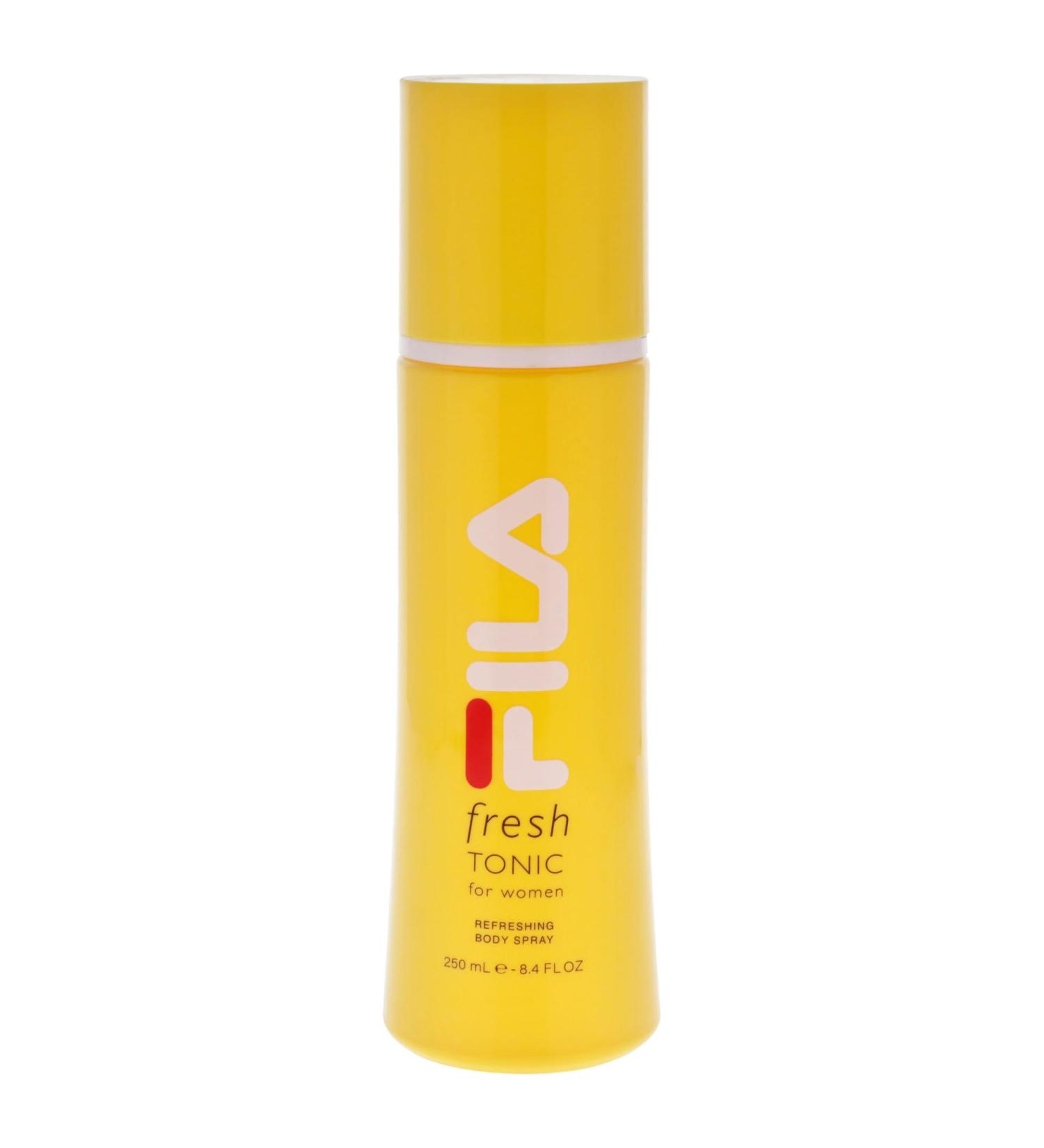 Fila Fresh Yellow by Fila for Women - 8.4 oz Body Spray