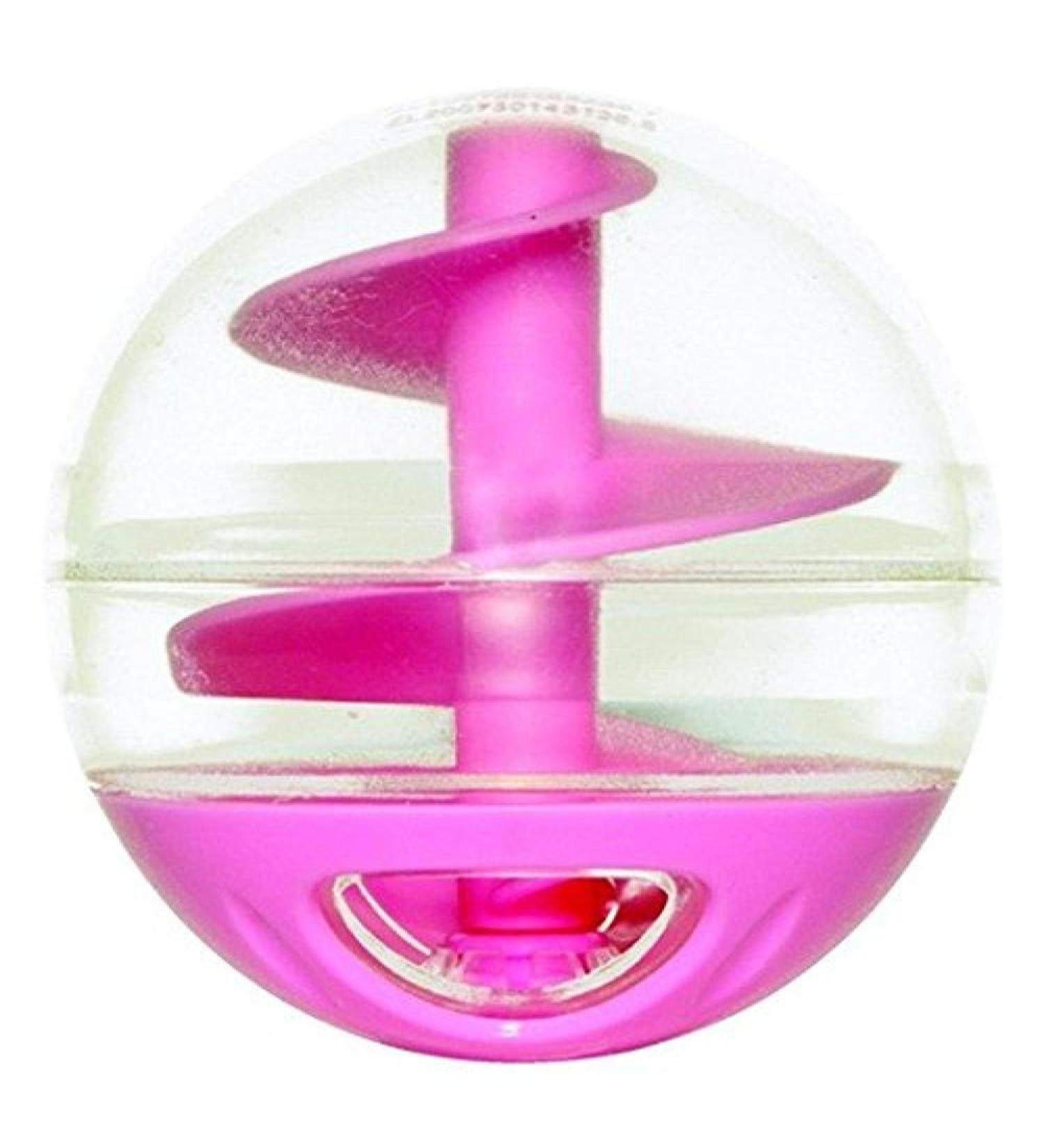 Catit Treat Ball treat ball for cats pink