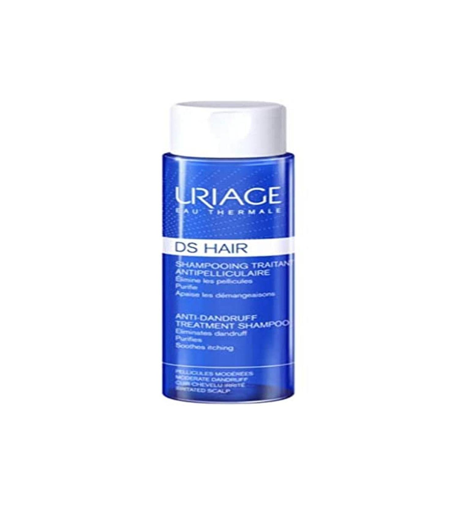 Uriage DS Hair Anti-Dandruff Treatment Shampoo 200 ml
