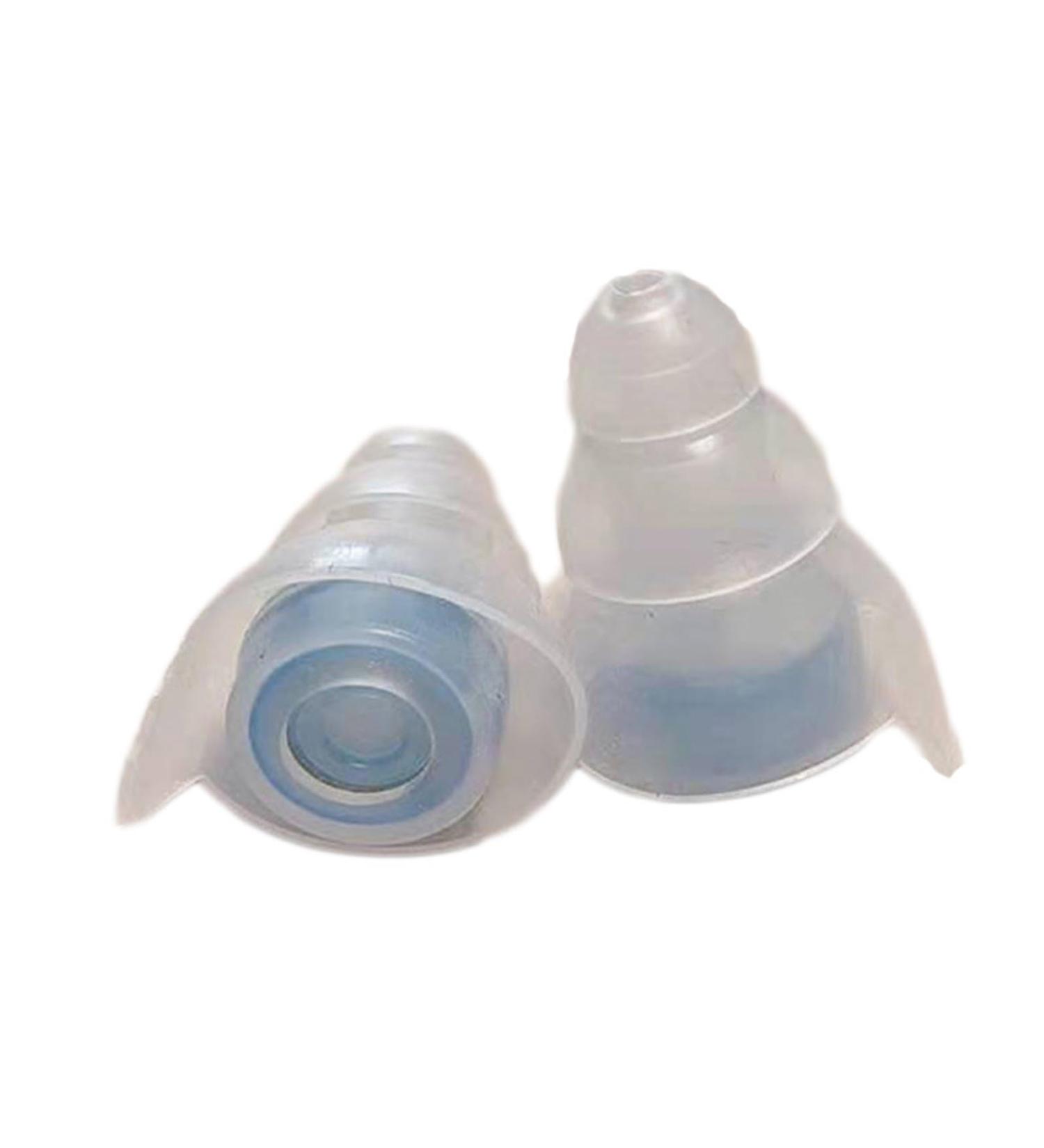 Comfortable and Reusable Silicone Earplugs for Noise Reduction Long Lasting Sweatproof Comfortable Earplugs - Buy Online on GoSupps.com