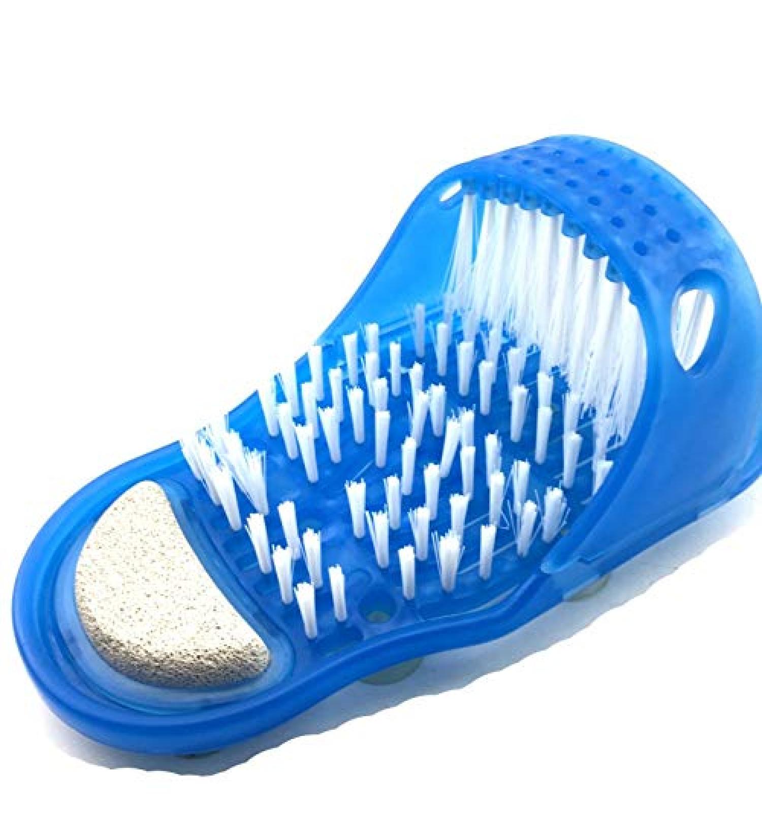 Mailfix Soft Feet Foot Cleaner | Pumice Stone & Callus Remover for Ultimate Foot Care - International Shipping - Buy Online on GoSupps.com