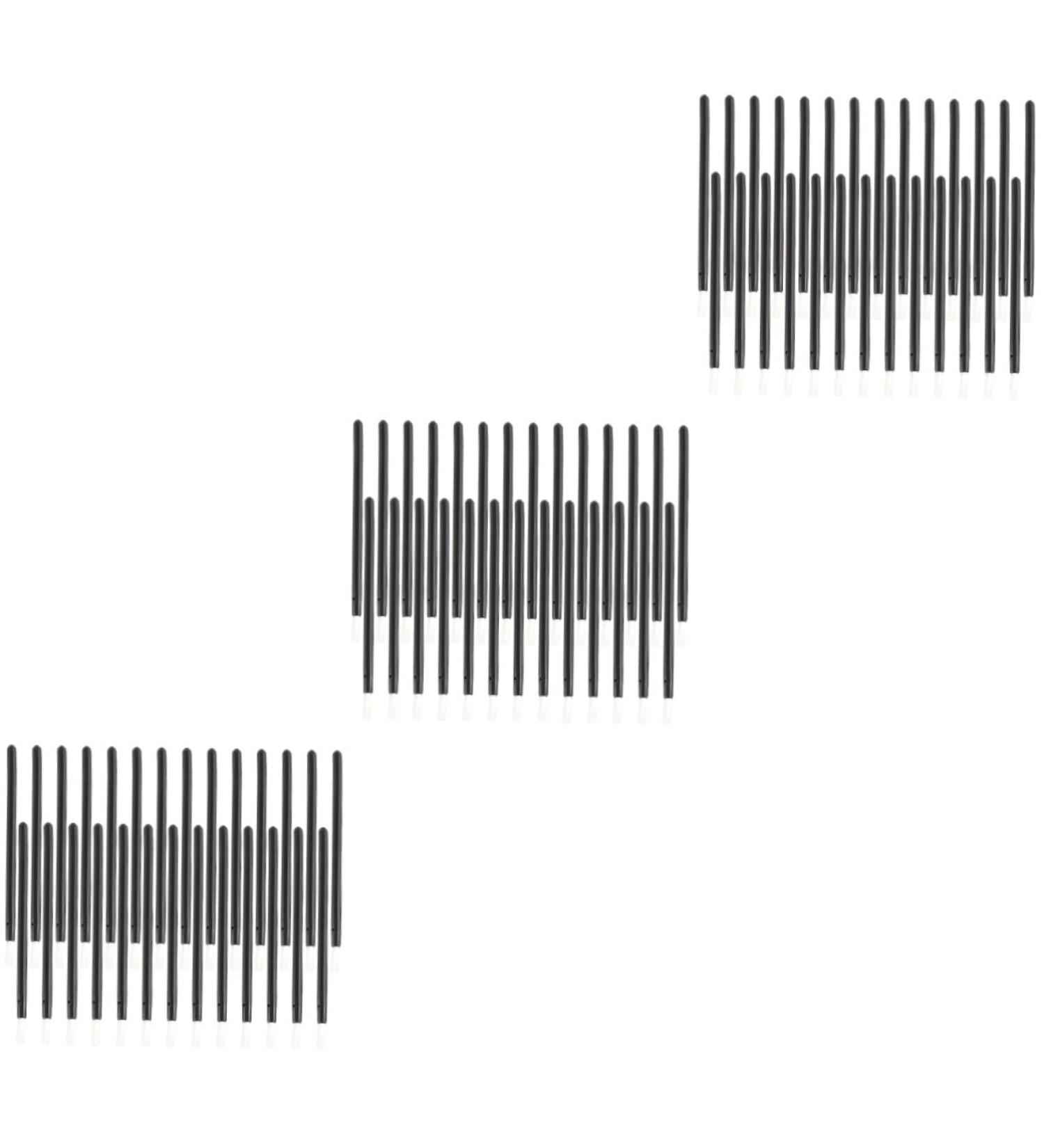 Balacoo 150 Pcs Professional Eyeliner Brush & Lipstick Wands | Makeup Cosmetic Tools - International Shipping Available - Buy Online on GoSupps.com