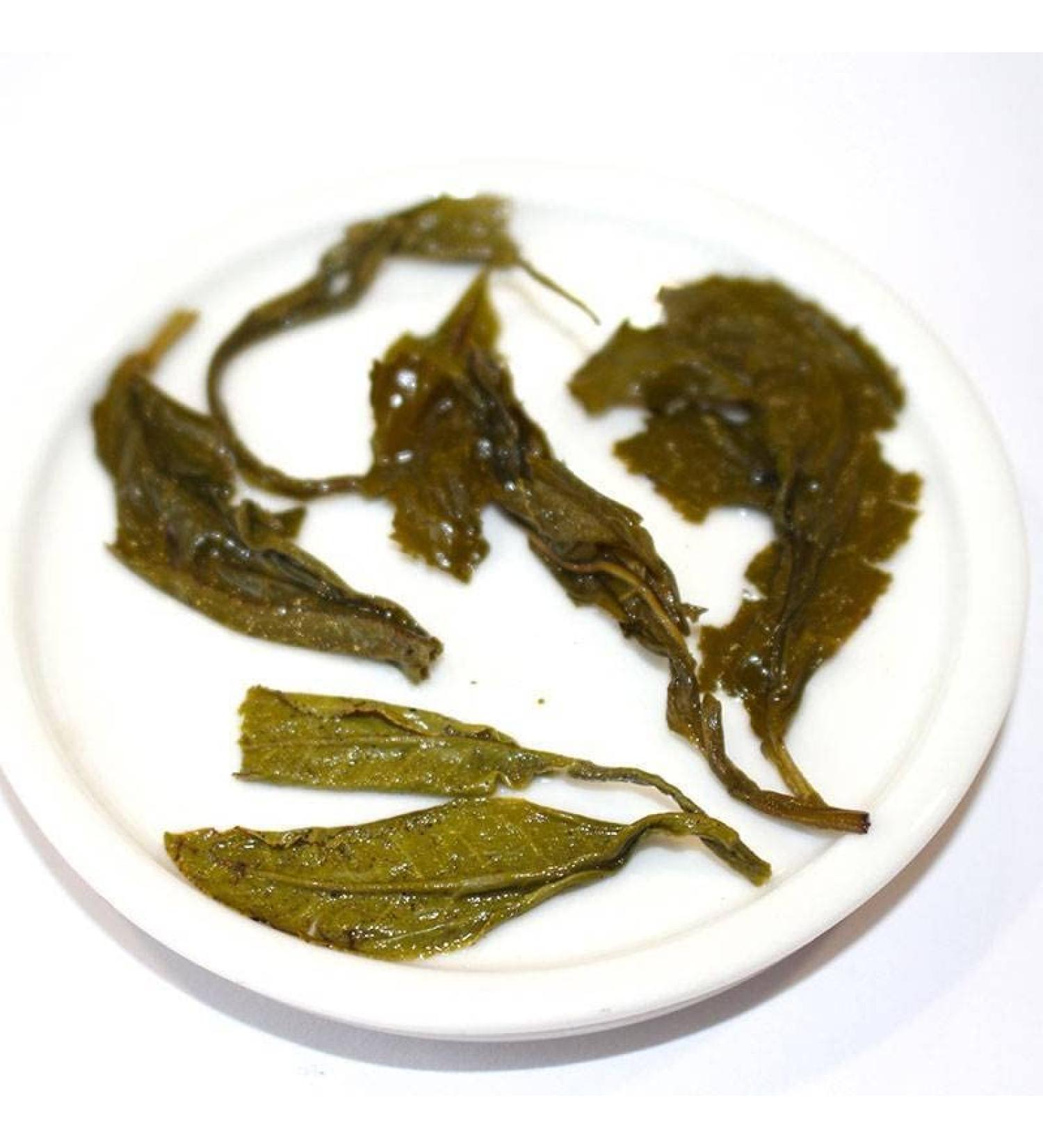 Th vert Bay Mao Hou White Monkey - 25 g - Tea Soul
