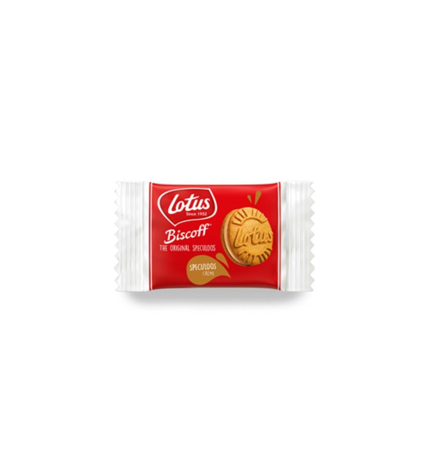 Biscoff Biscuit fourrage spéculoos boîte 120 x 10 g