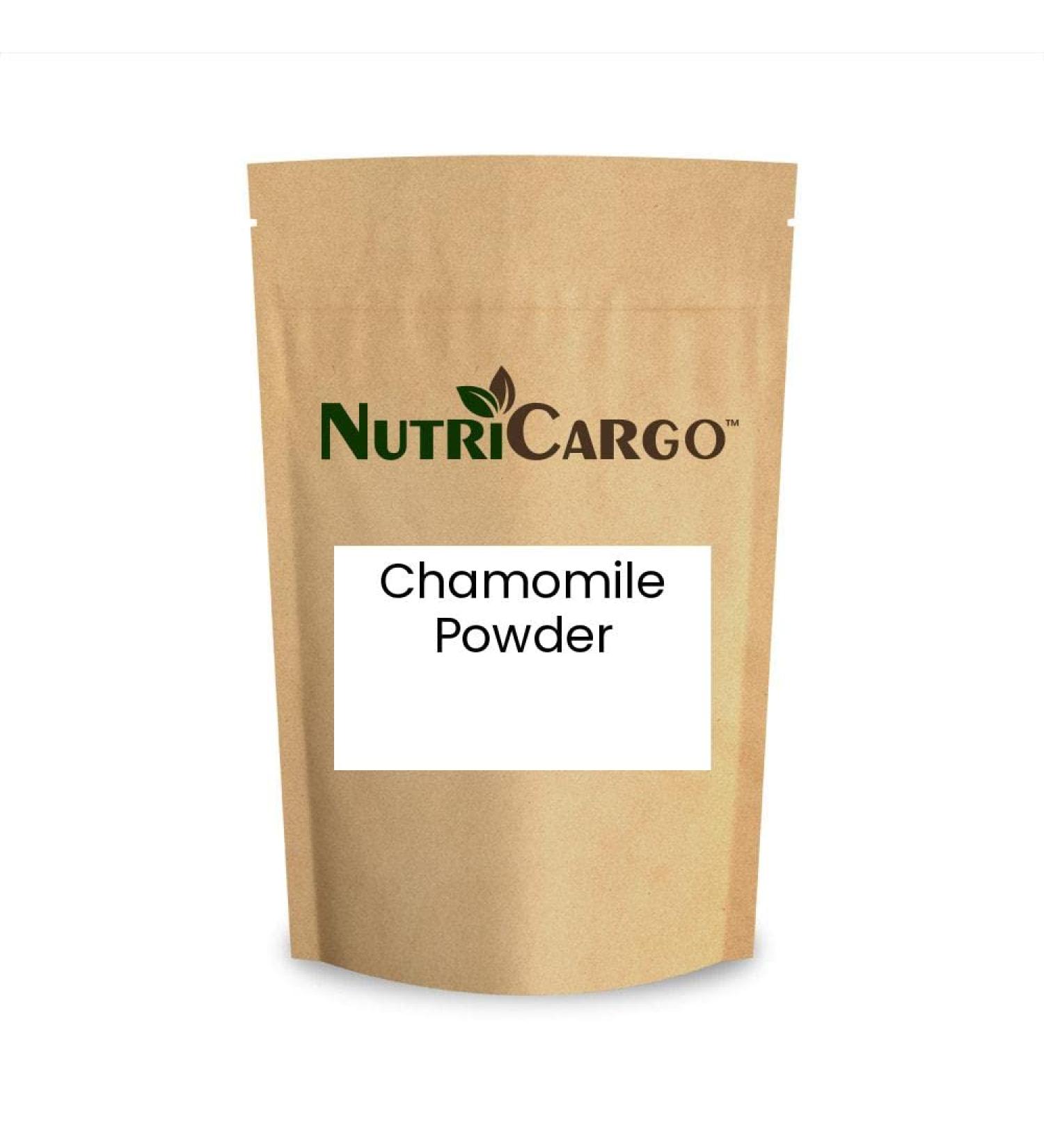 Chamomile Powder 2.2 LBS (1000 G)