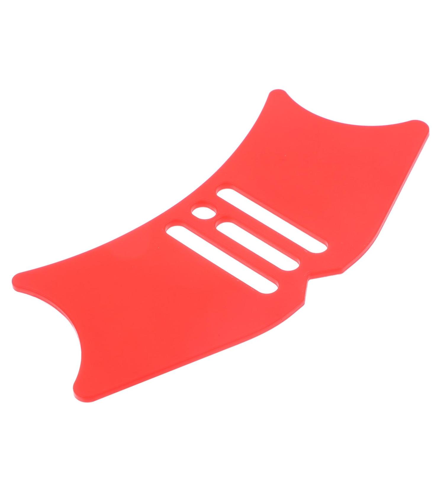 NOLITOY Eyeliner Aids Liquid Eyeliner Mascara Drawing Aid Tool Silicone Eye Make up Tools Seal Miss Usb 10.3x3.8cm Red - Buy Online on GoSupps.com