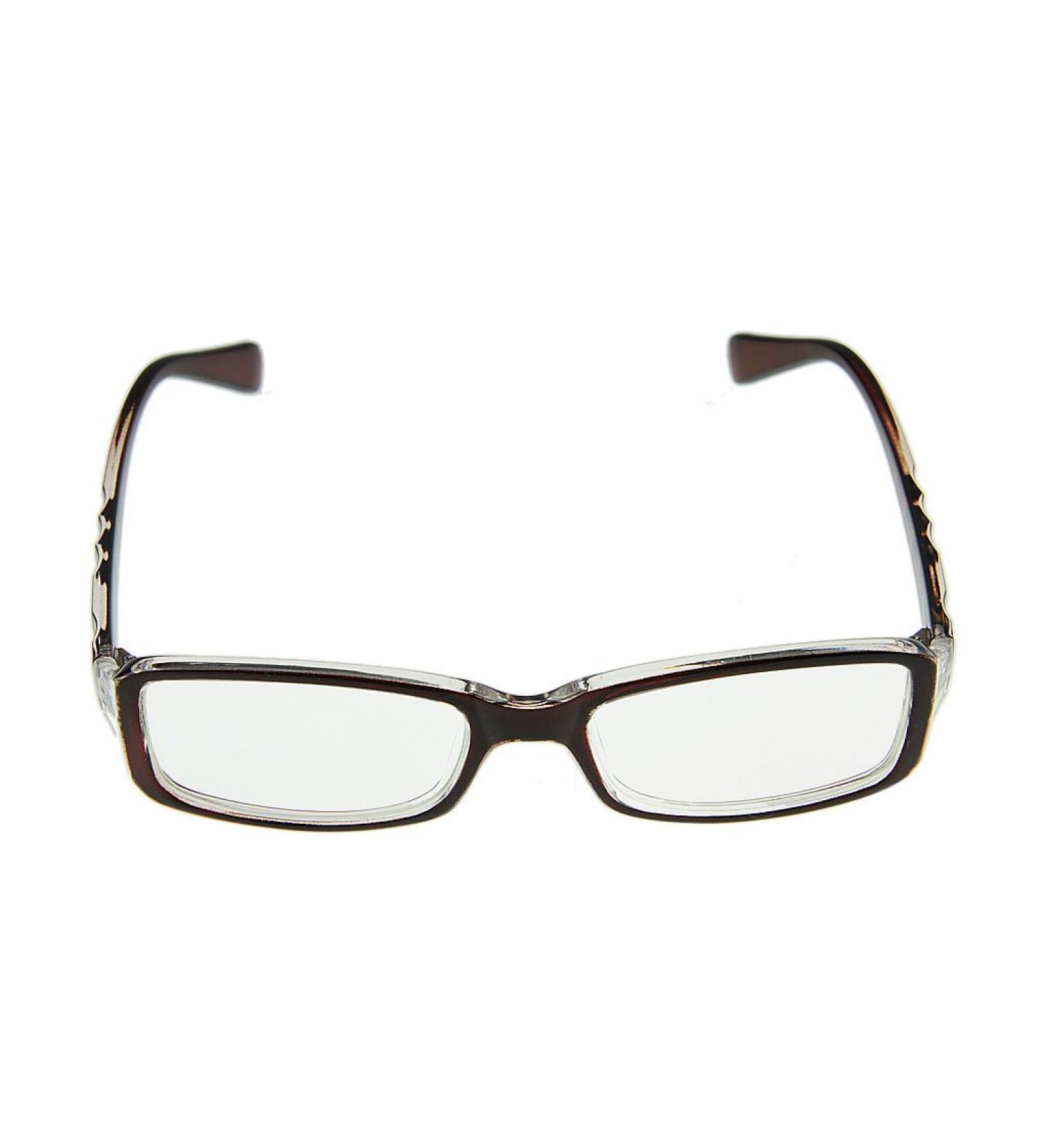 Jintn Unisex Nerd Glasses - Anti-Fatigue Computer & Reading Sunglasses with 100% UV Protection | Stylish Clear Lens Eyewear - Buy Online on GoSupps.com