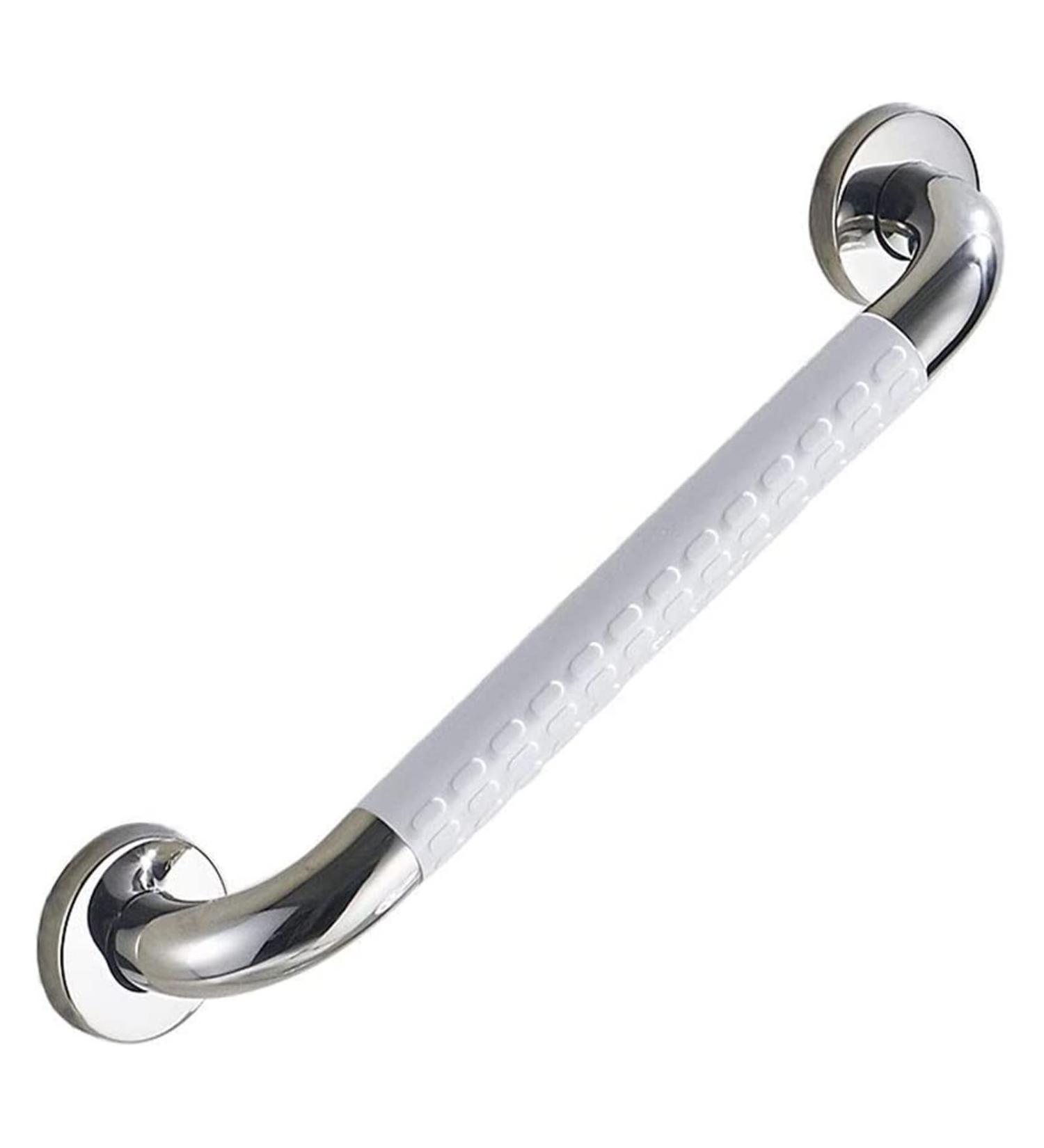 Grab Bars Grab Bars Safety Handrail-304 Stainless Grab Rails Safety Support Rail Steel Bathroom/Shower Handrail Armrest Anti-Slip Handrail - Buy Online on GoSupps.com