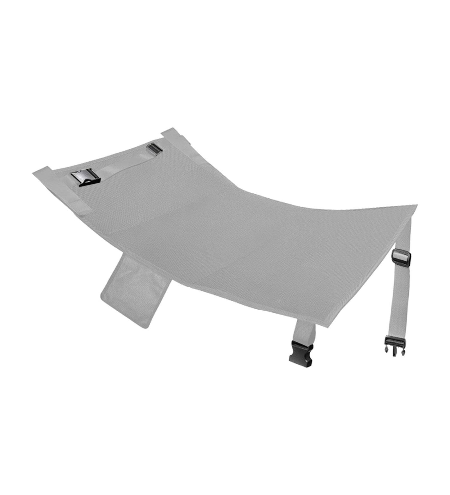 Folpus Children's Aircraft Footrest & Seat Cover - High-Strength Toddler Travel Bed & Foot Hanging Support (Gray 45cmx35cm) for International Travel - Buy Online on GoSupps.com