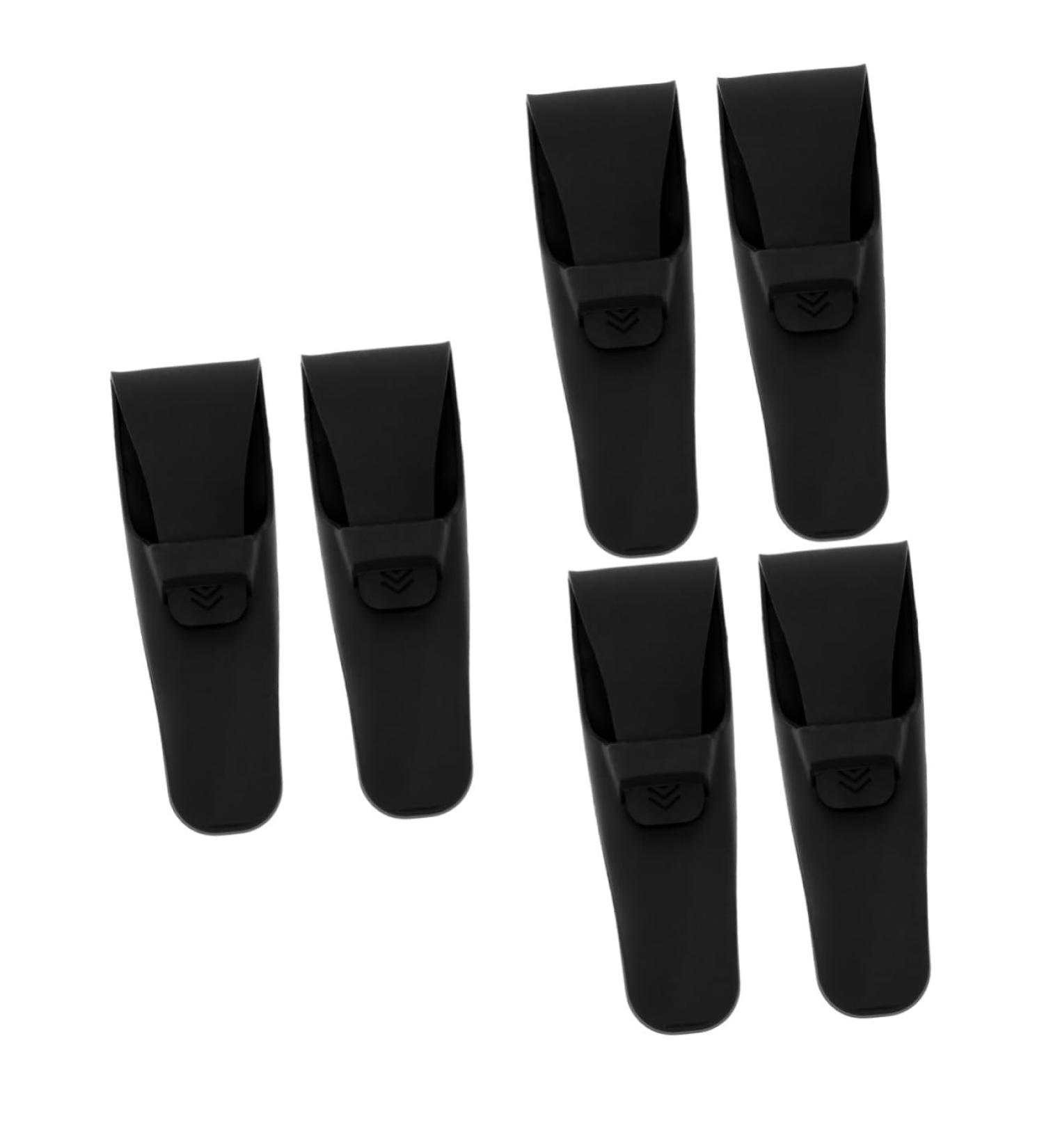 Beavorty 6-Pack Silicone Razor Cases | Waterproof Razor Bags & Travel Covers | Protective Razor Shells for Safe Travel - Buy Online on GoSupps.com