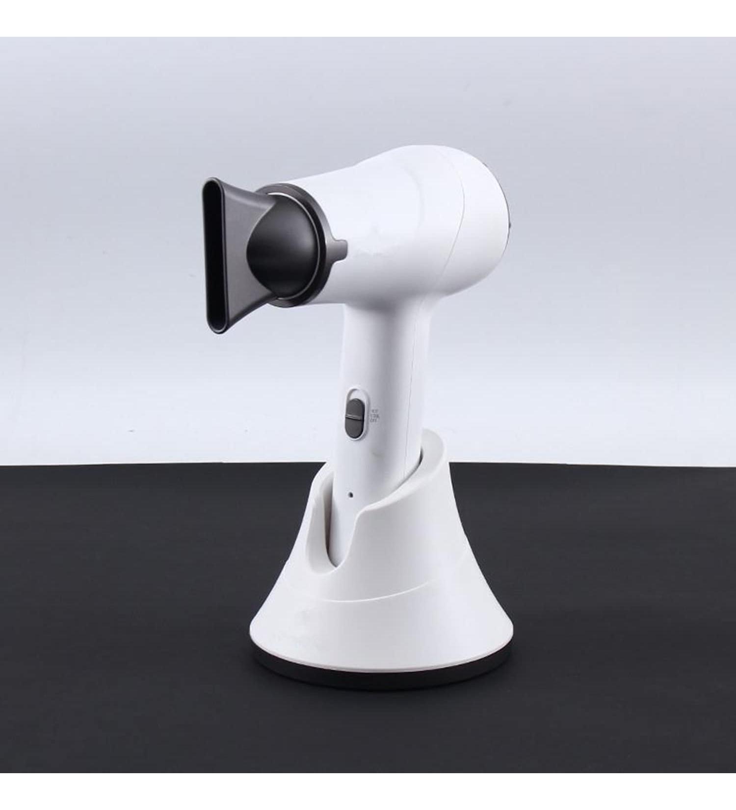 Portable Cordless Hair Dryer Rechargeable Wireless Hair Dryer with 5000mAh Lithium Battery & Hot & Cold Air Quick Dry Low Noise Travel Blow Dryer for Family Pregnant Women Children - Buy Online on GoSupps.com