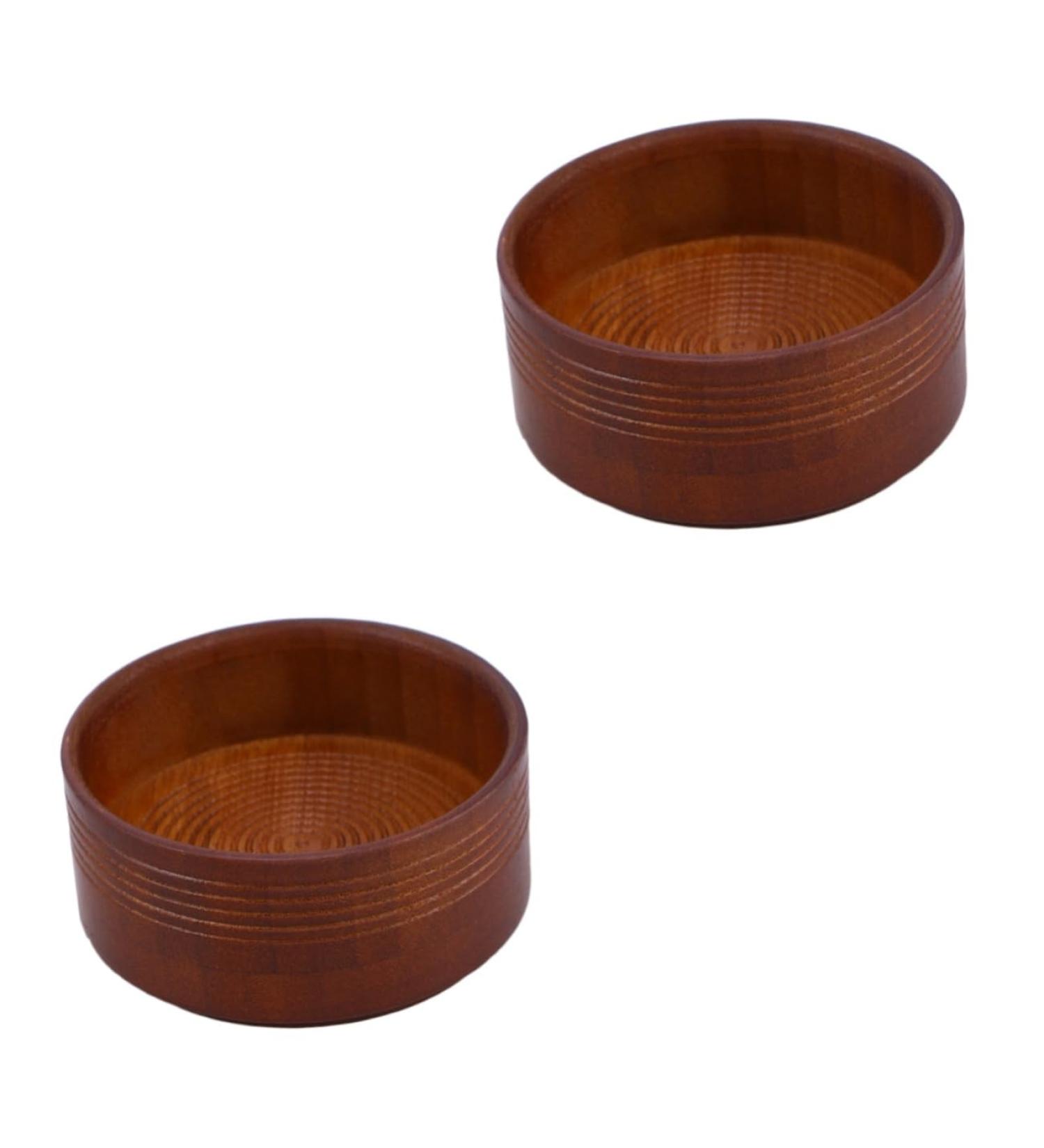 Fomiyes Traditional Shaving Soap Cup | Men's Shaving Foam Bowl for Brushes | Premium Shaving Tool - Buy Online on GoSupps.com