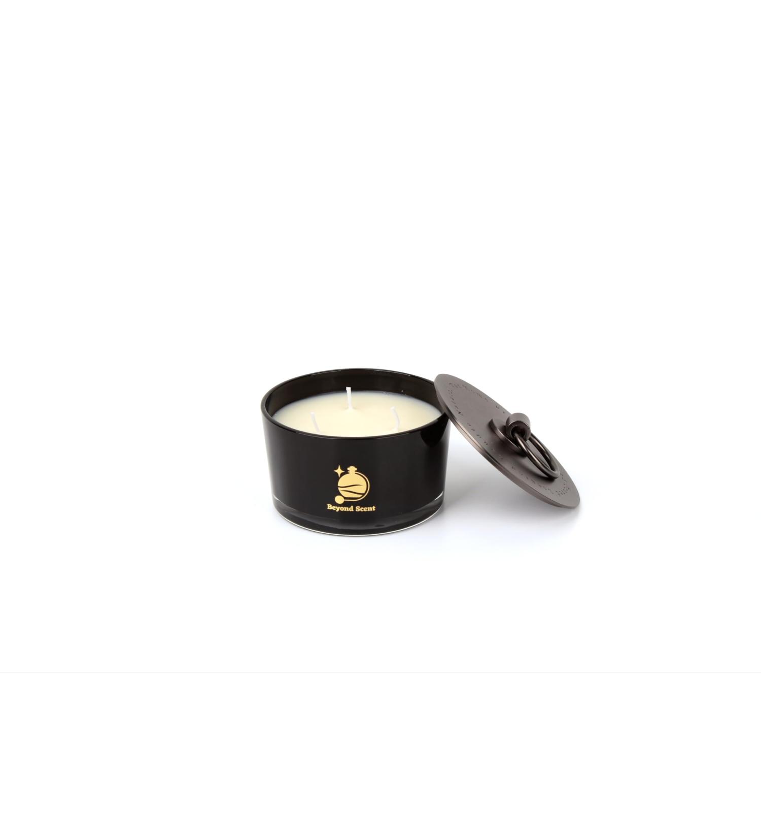 Shop 3-Wick Large Ylang-Ylang Scented Candle | International Shipping Available - Buy Online on GoSupps.com