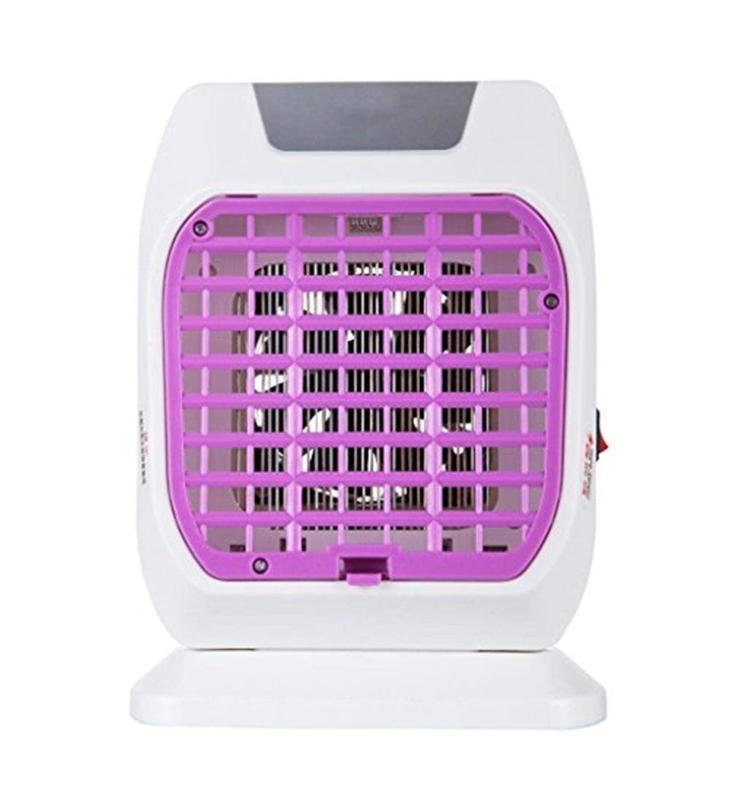 Mosquito Killer LED UV Smart Indoor Mosquito Catcher Chemical Free Baby and Maternity Care Lights - Buy Online on GoSupps.com
