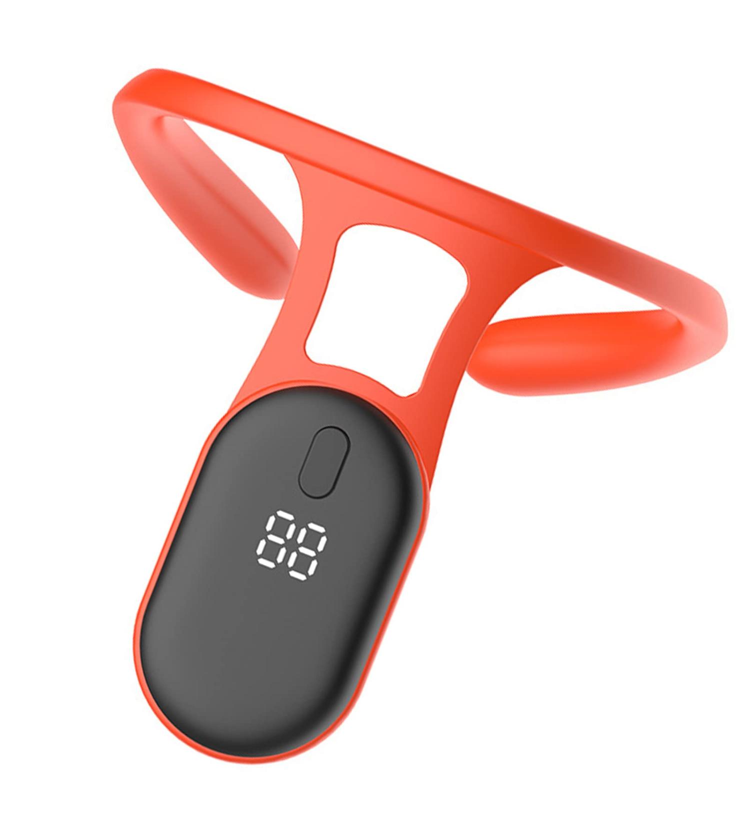 Smart Posture Trainer Smart Posture Corrector Accurate Monitoring for Student Reading (Orange) - Buy Online on GoSupps.com